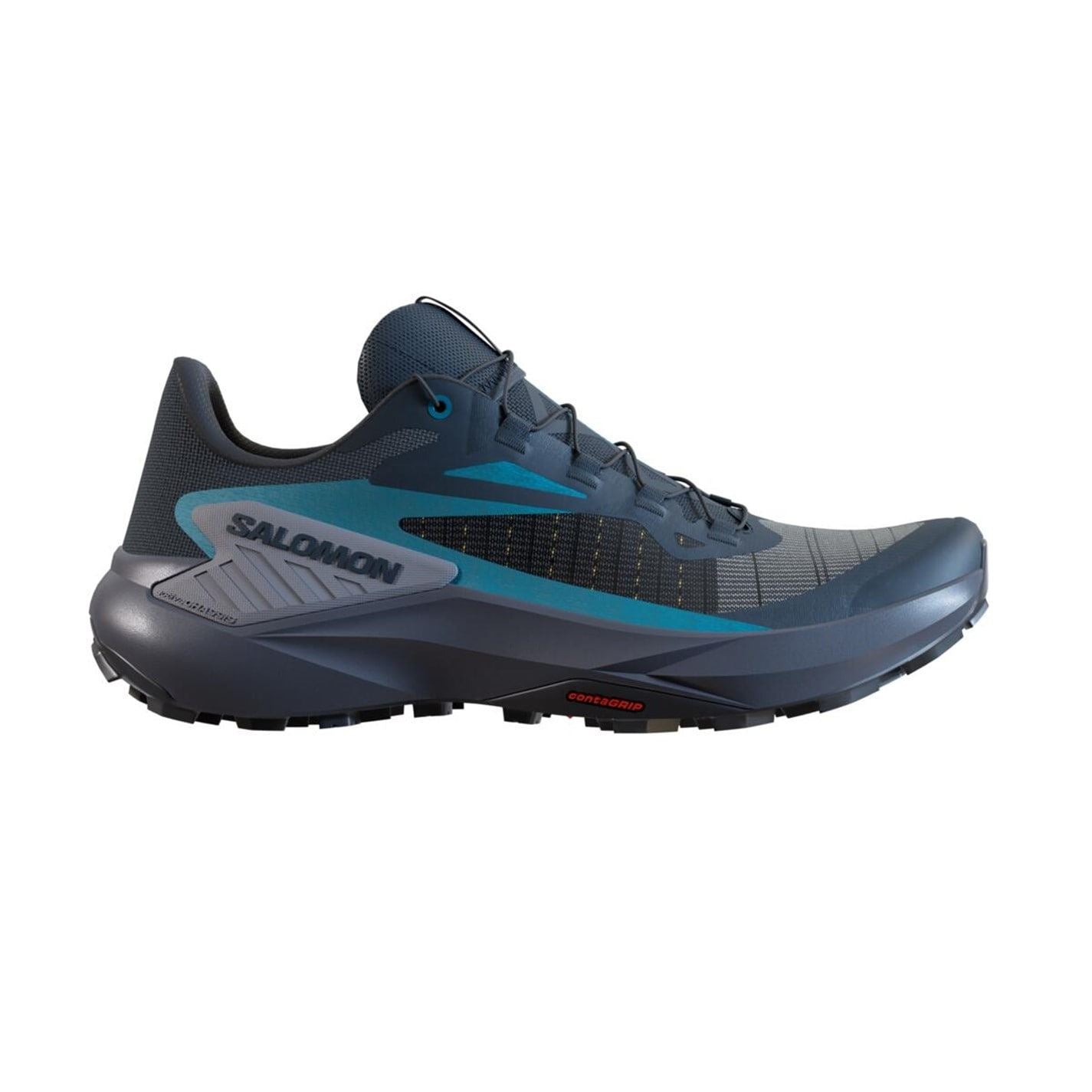 Salomon Mens Genesis Trail Running Shoes
