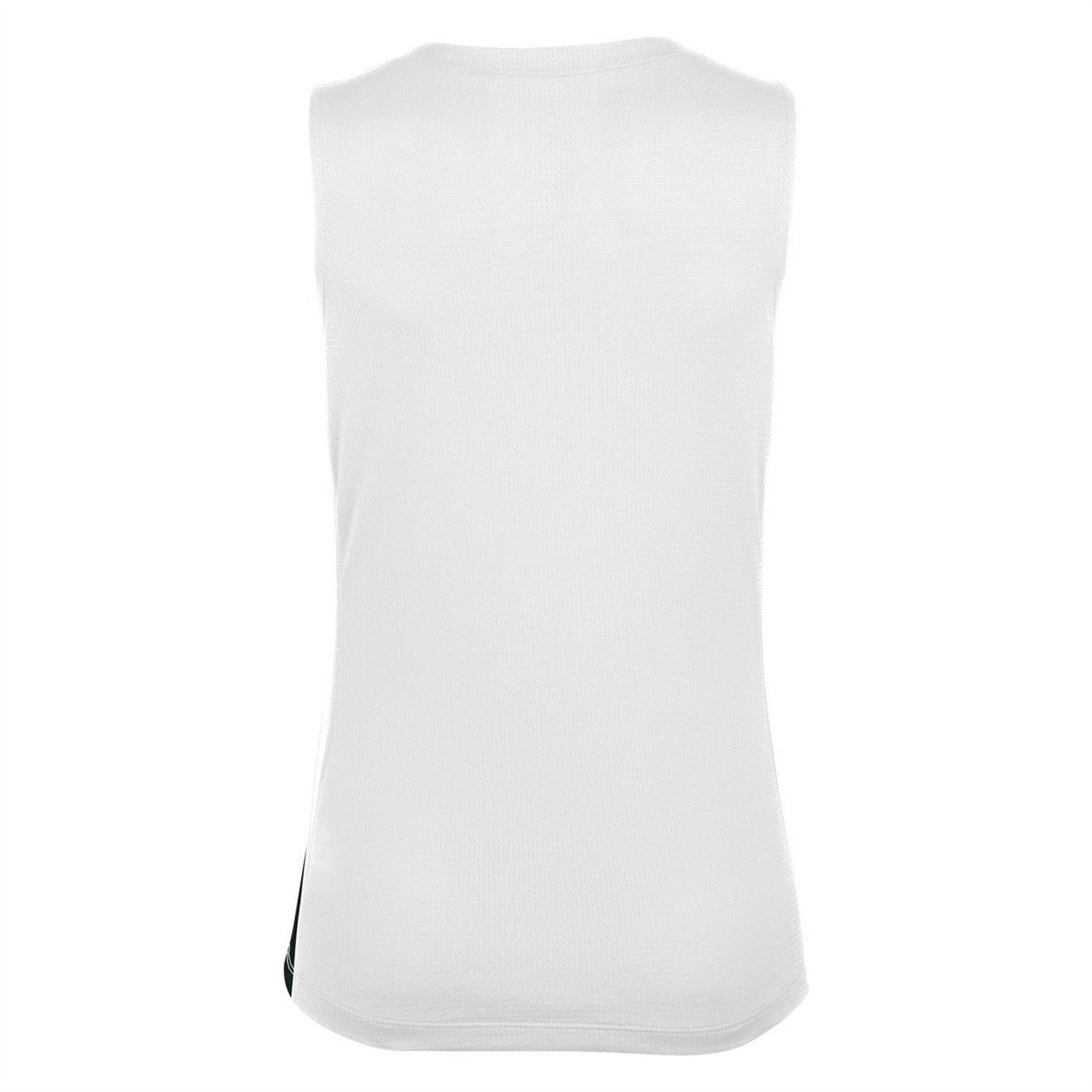 Nike Team V-Neck Sleeveless Athletic Jersey