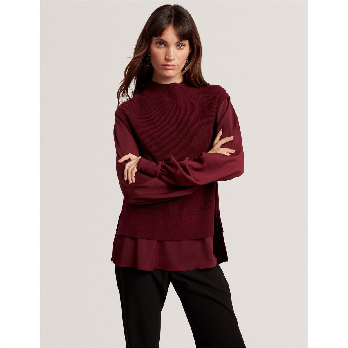 Ted Baker Knitted Top