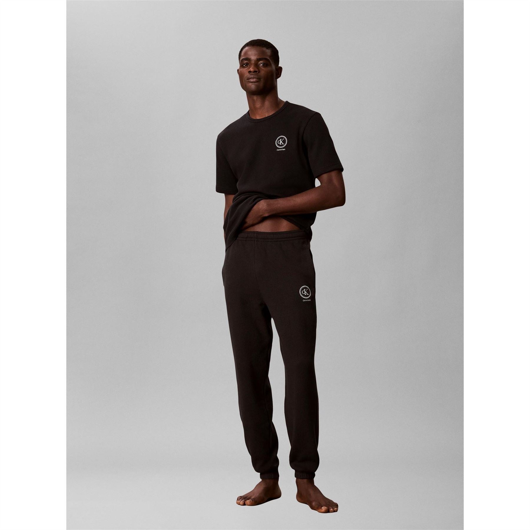 Calvin Klein Waff S S Crw