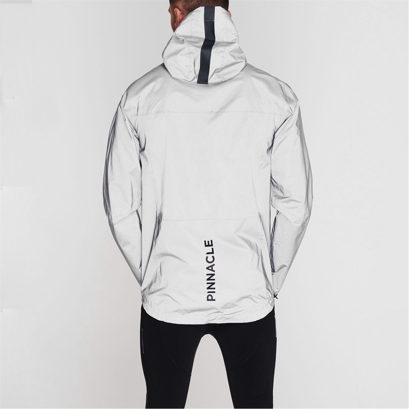 Pinnacle Waterproof Reflective Cycling Jacket