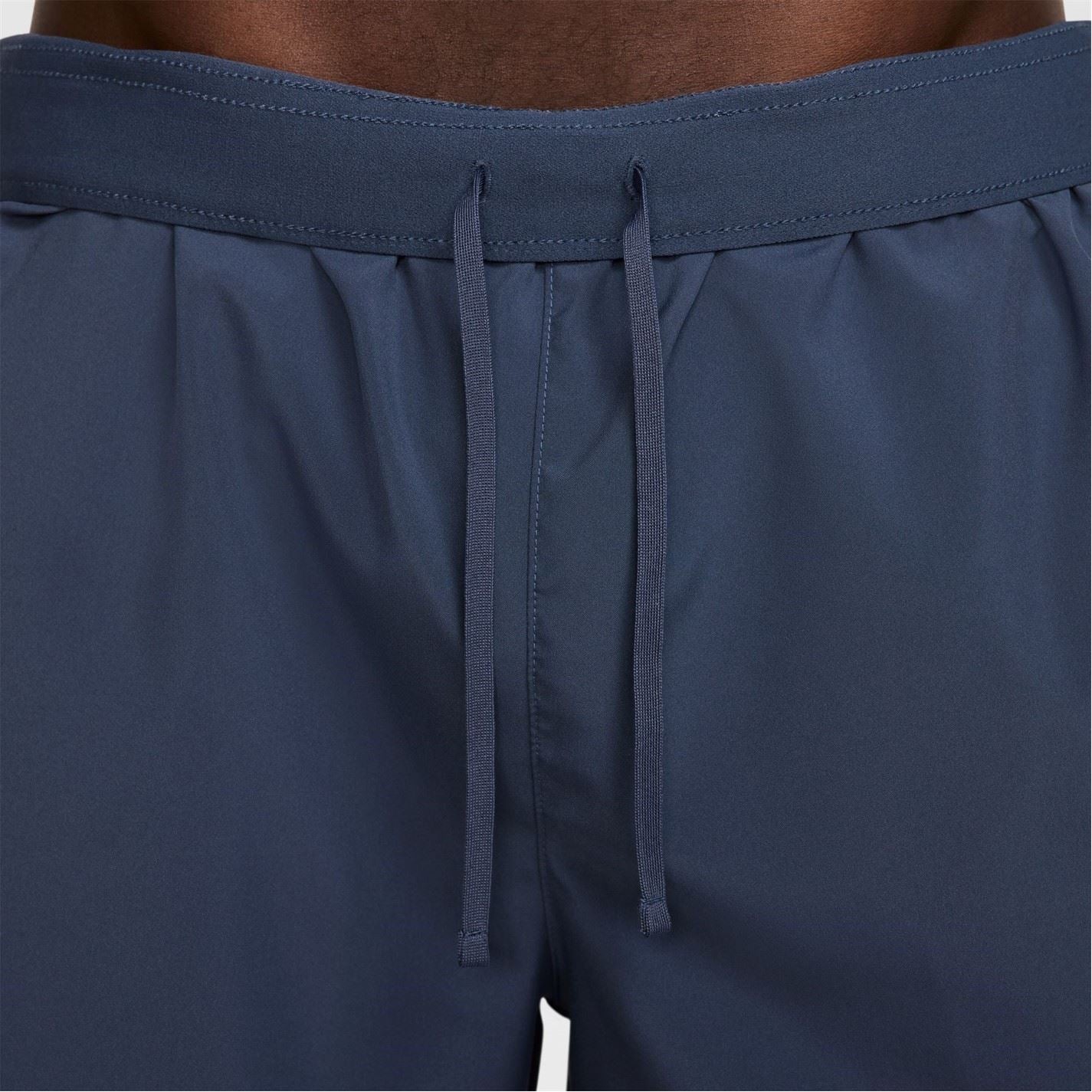 Nike Mens Dri Fit Challenger 5 Brief Lined Versatile Shorts