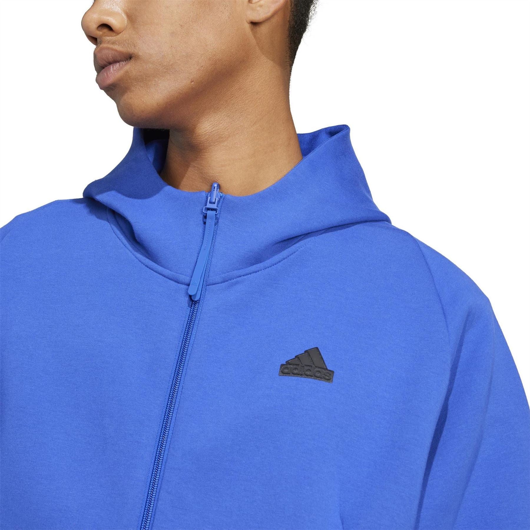 adidas Z.n.e. Premium Full Zip Hooded Track Jacket