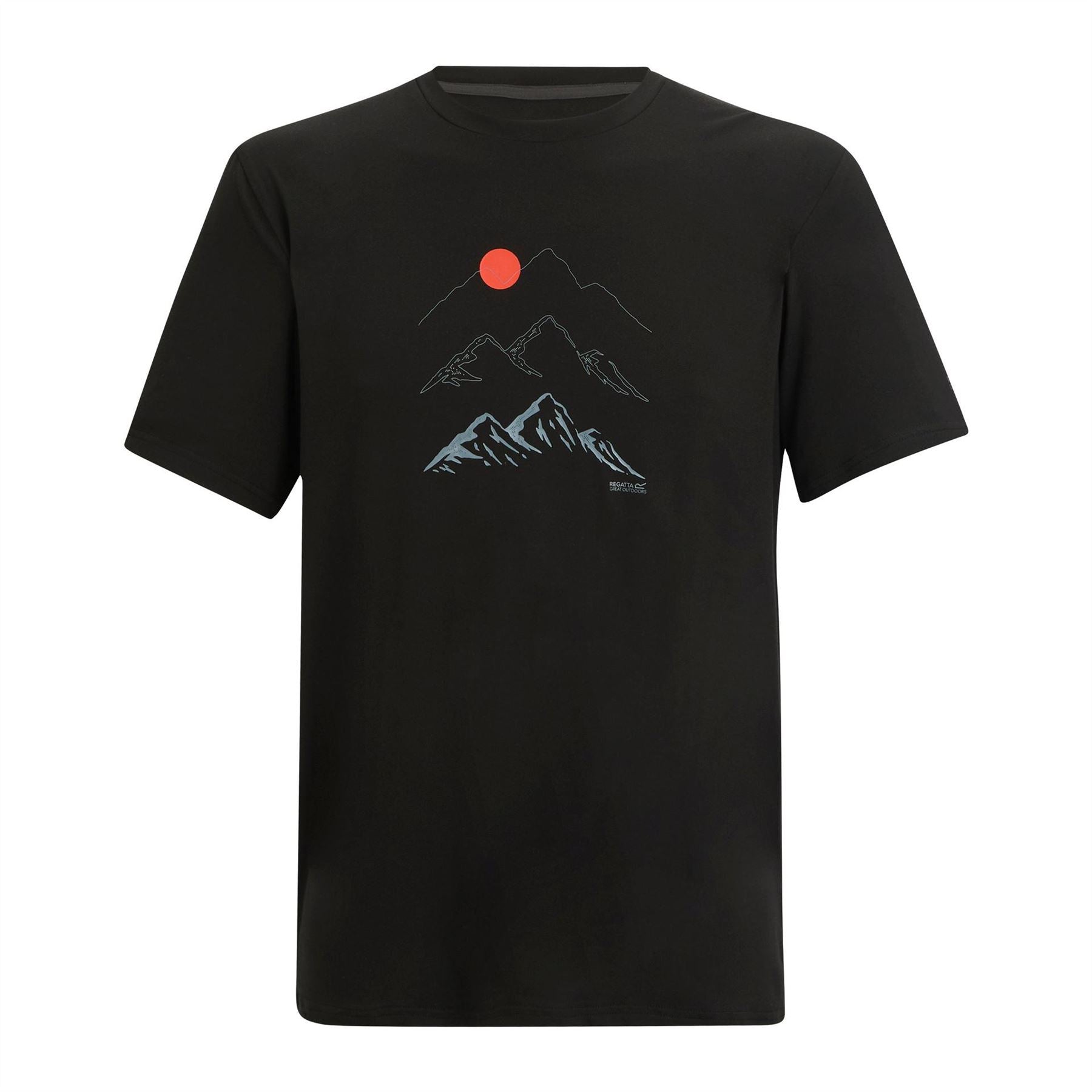 Regatta Fingal Tee Short Sleeve Performance T-Shirt