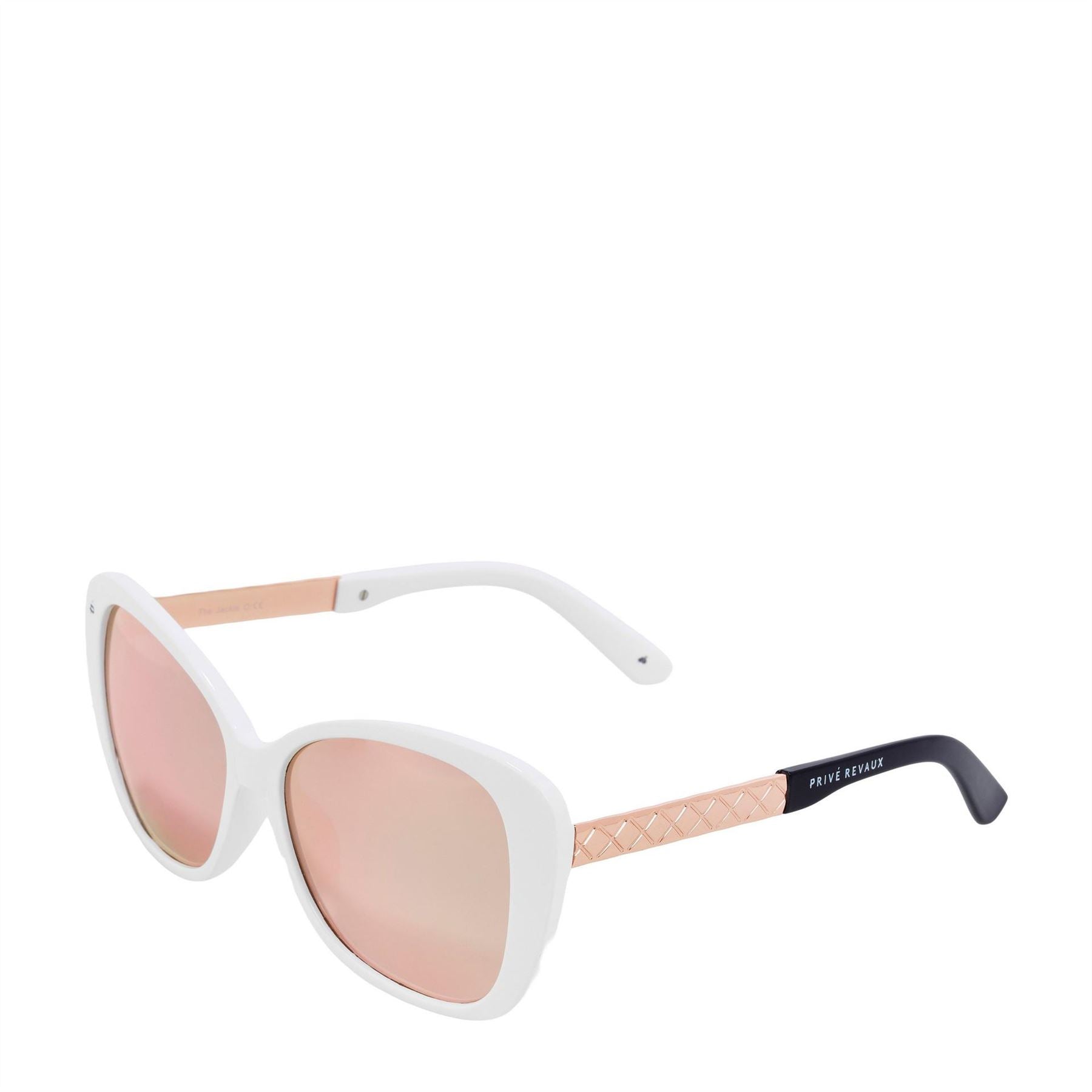 Prive Revaux The Jackie Cat Eye Full Rim Sunglasses