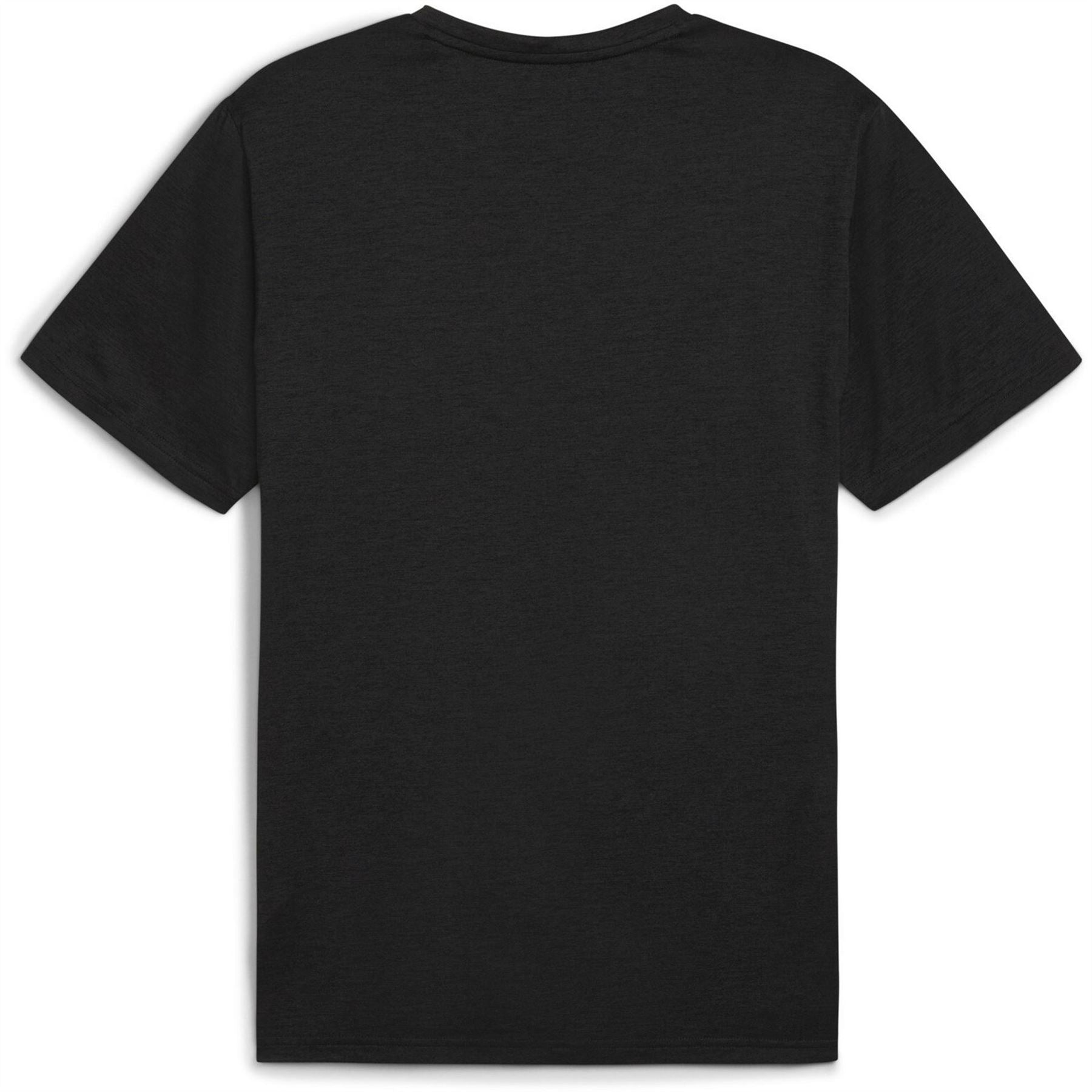 Puma Tad Short Sleeve Performance Gym Top