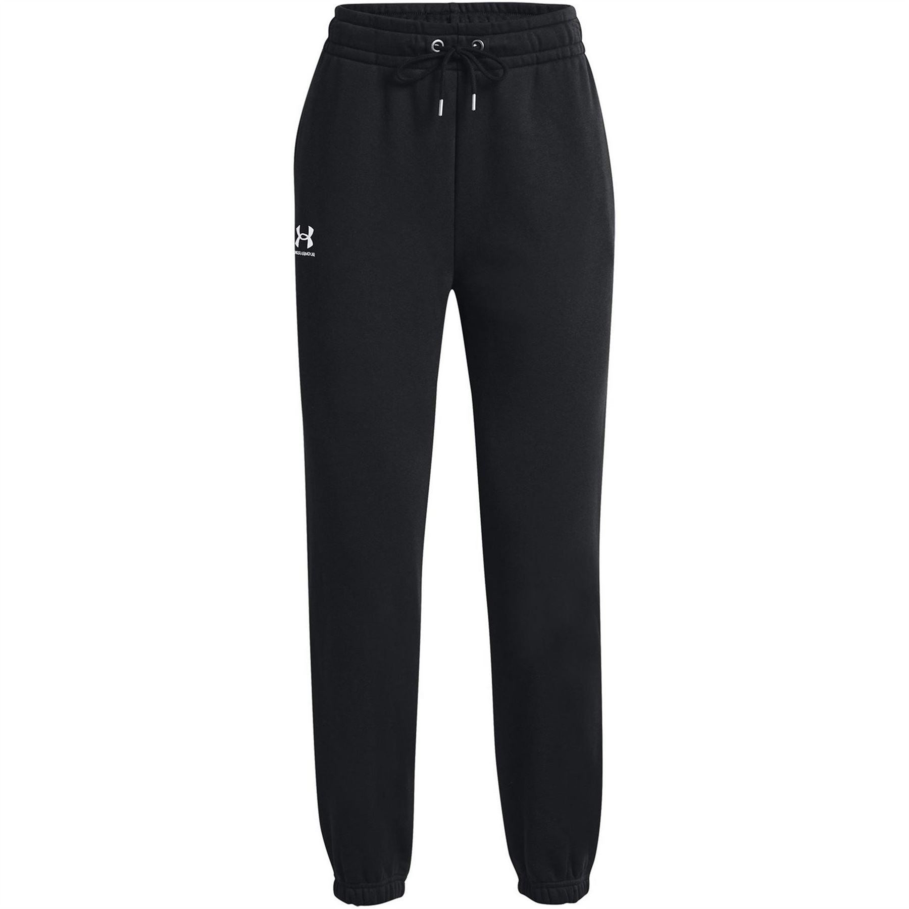Under Armour Solid Patterned Elasticated Hem Joggers