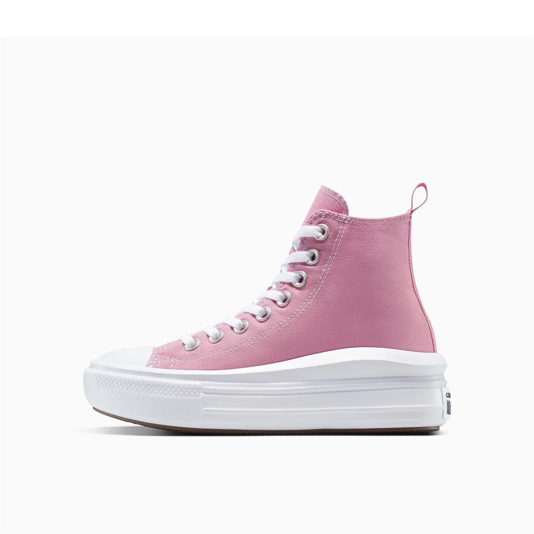 Converse Chuck Taylor All Star Mov Canvasas High Top Trainers