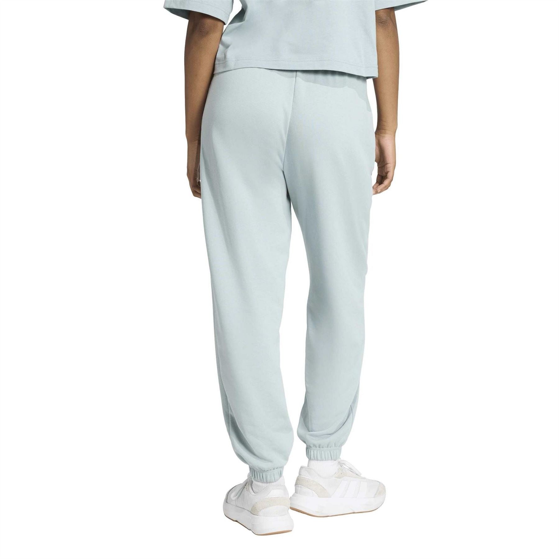 adidas Fleece Slim Fit Joggers