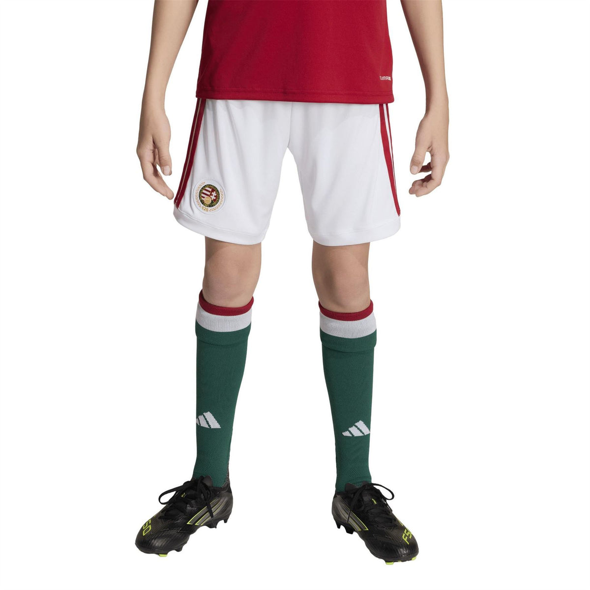 adidas Home Shirt World Cup 2026 Juniors