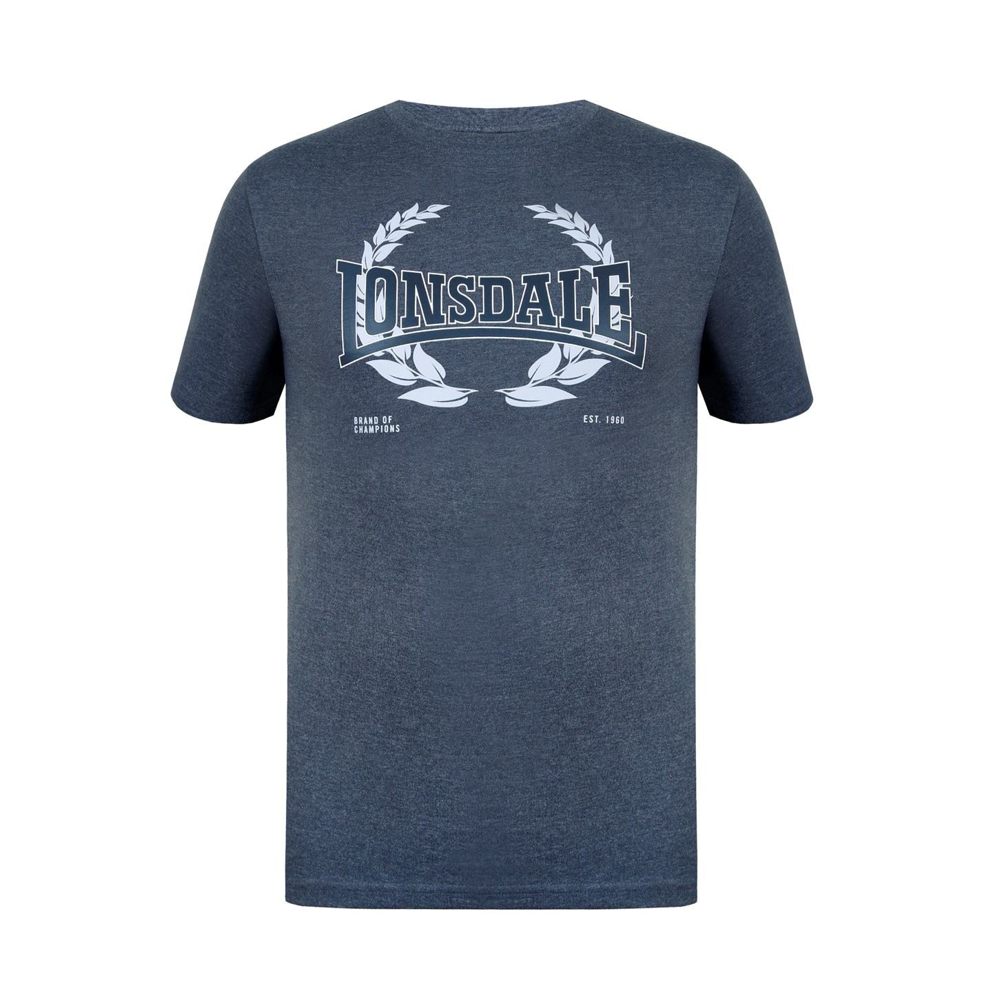 Lonsdale Mens Tee Shirt