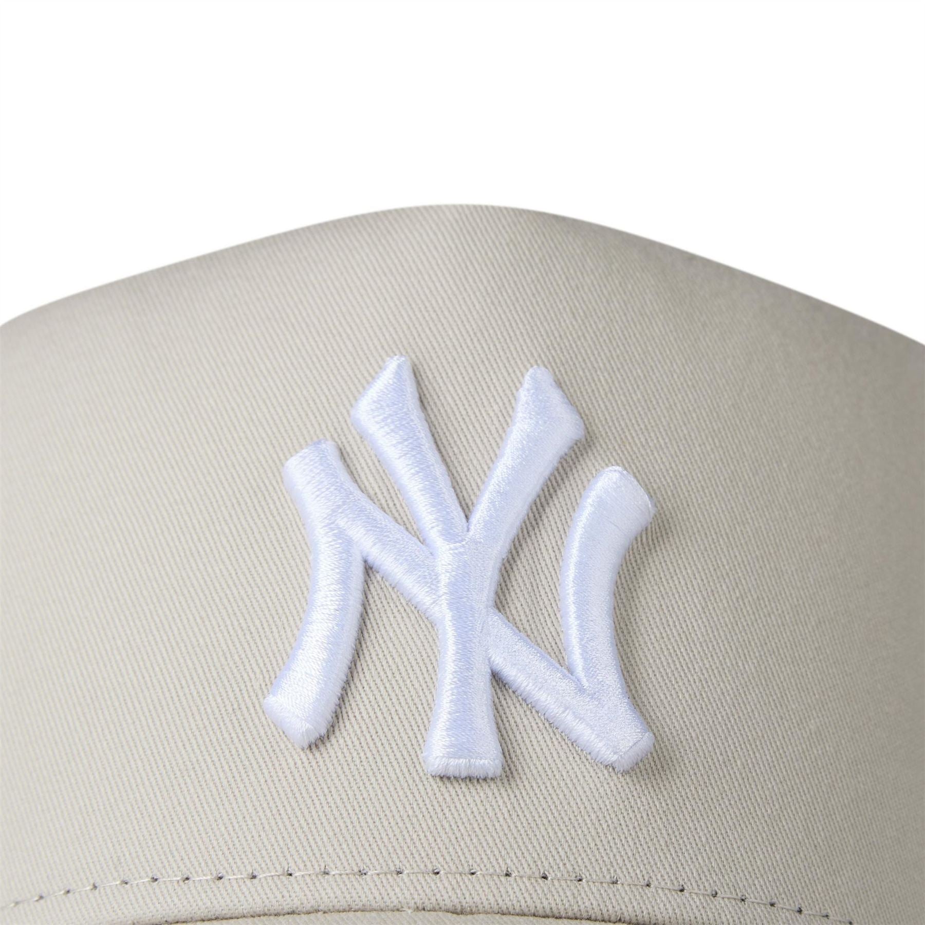New Era Frame Adjustable Trucker Cap