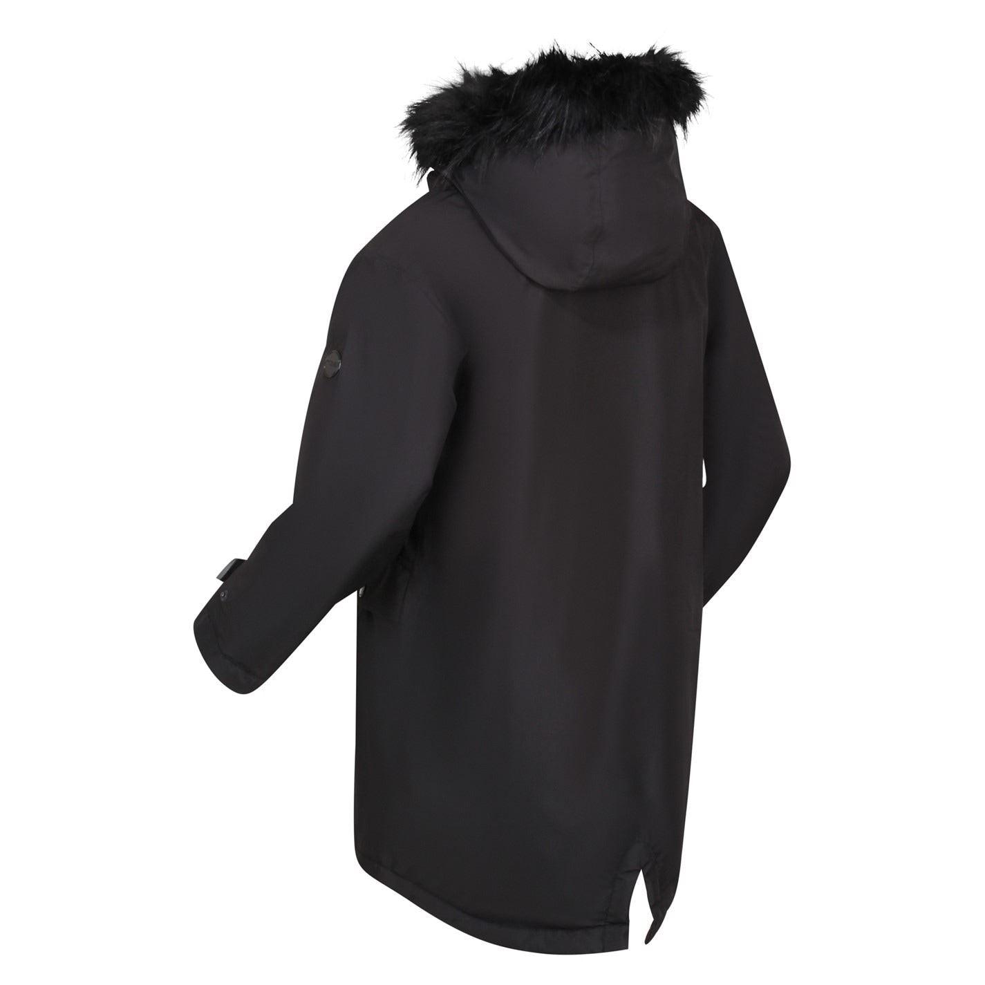 Regatta Adelyn Fur Trim Hooded Parka Jacket