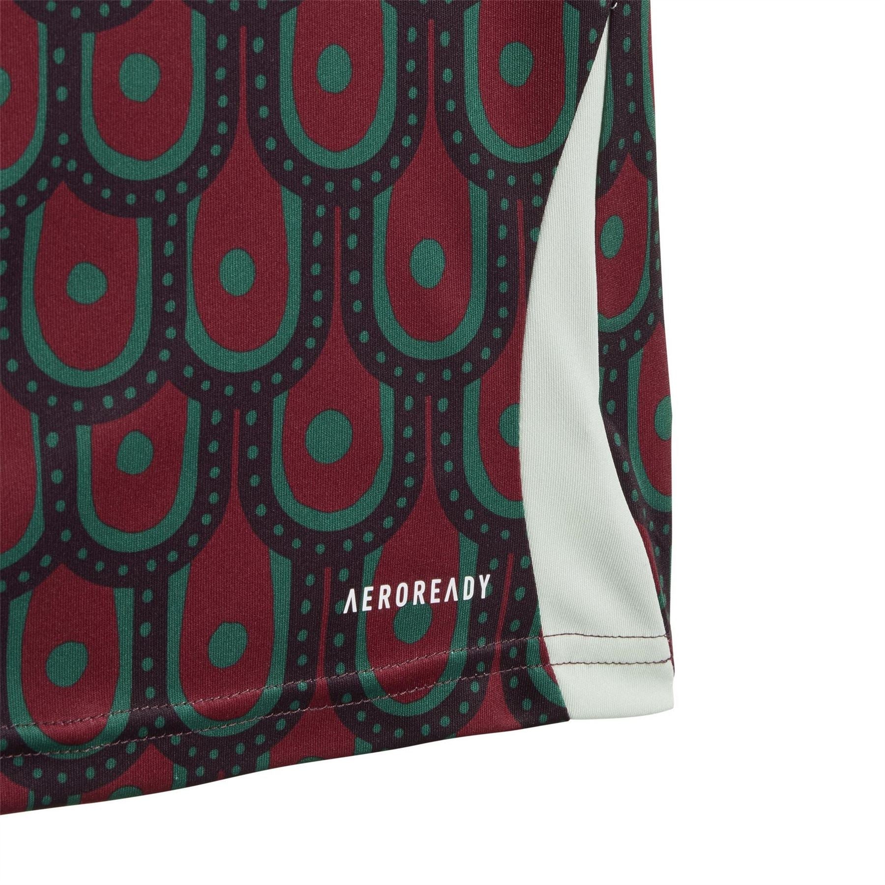 adidas Mexico Home Minikit 23 24