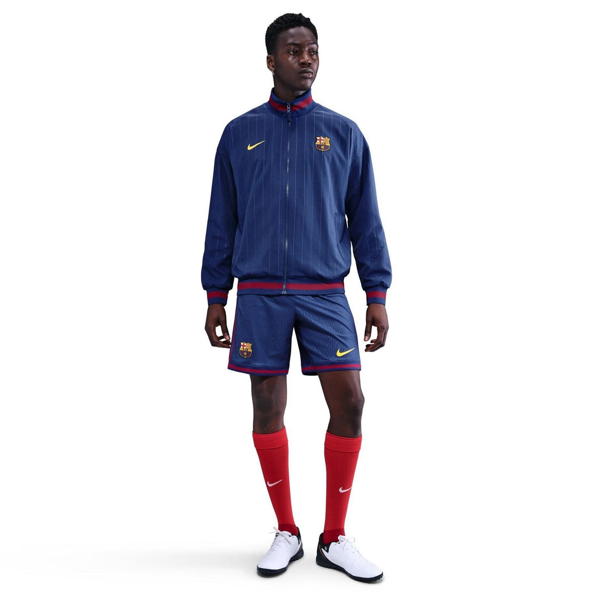 Nike Fcb M Dfadv Sht