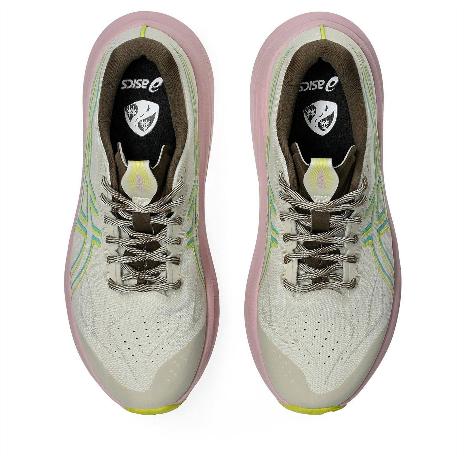 Asics Womens 2000 14 Tr Road Running Shoes