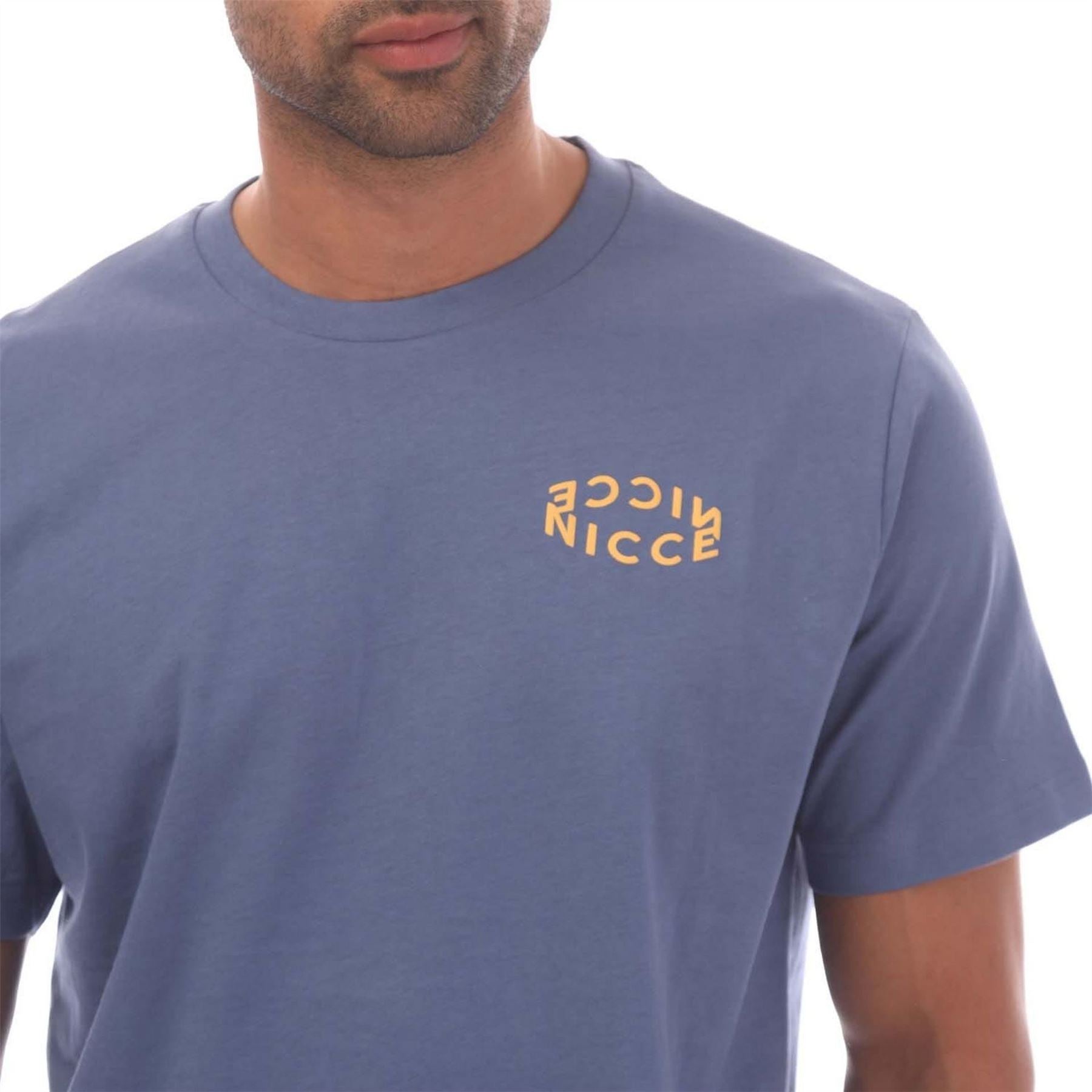 Nicce Logo T-Shirt