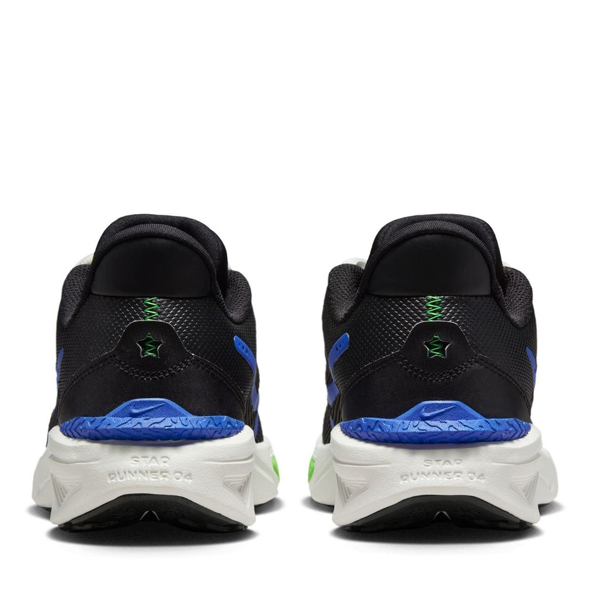 Nike Star Runner 4 NN Low Top Running Sneakers