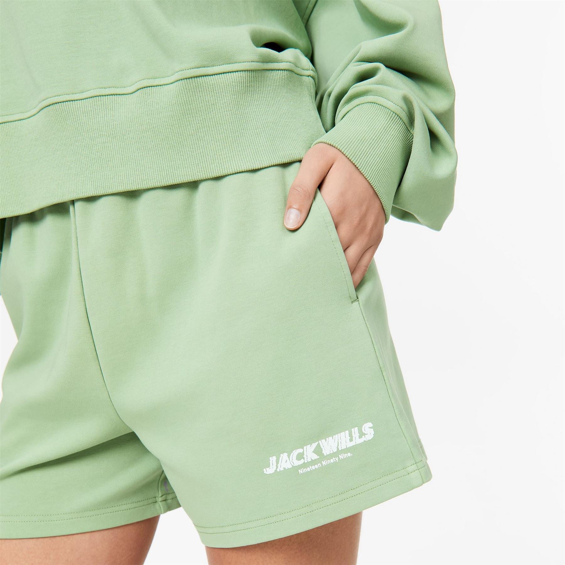 Jack Wills Interlock Shorts