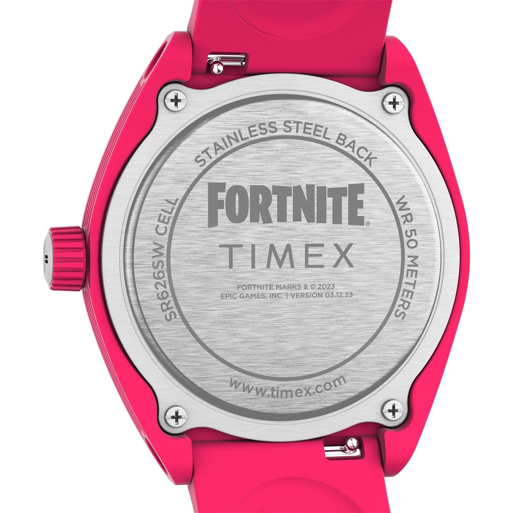 Timex Collab Quartz Watch