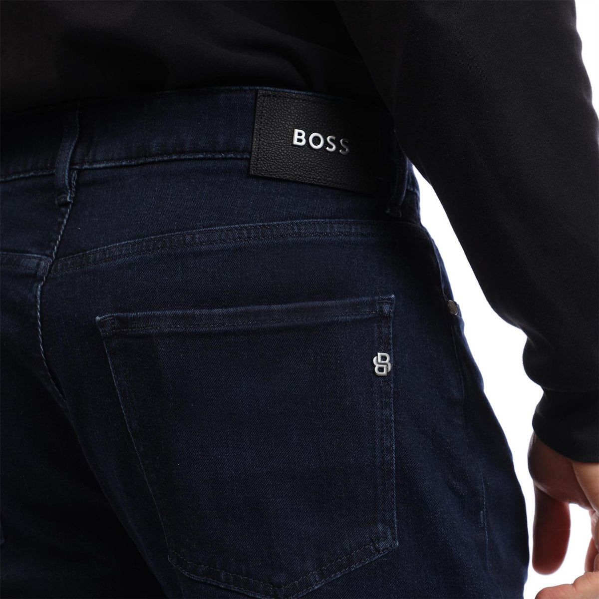 Boss H Re.maine Slim Fit Jeans