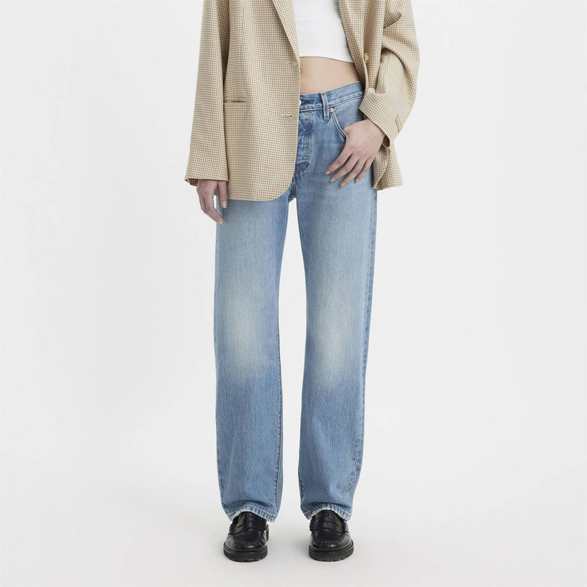 Levis 501 Jeans