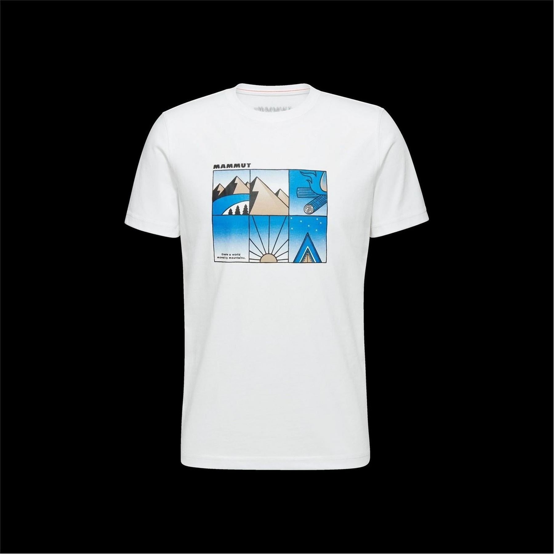 Mammut Mens T-Shirt