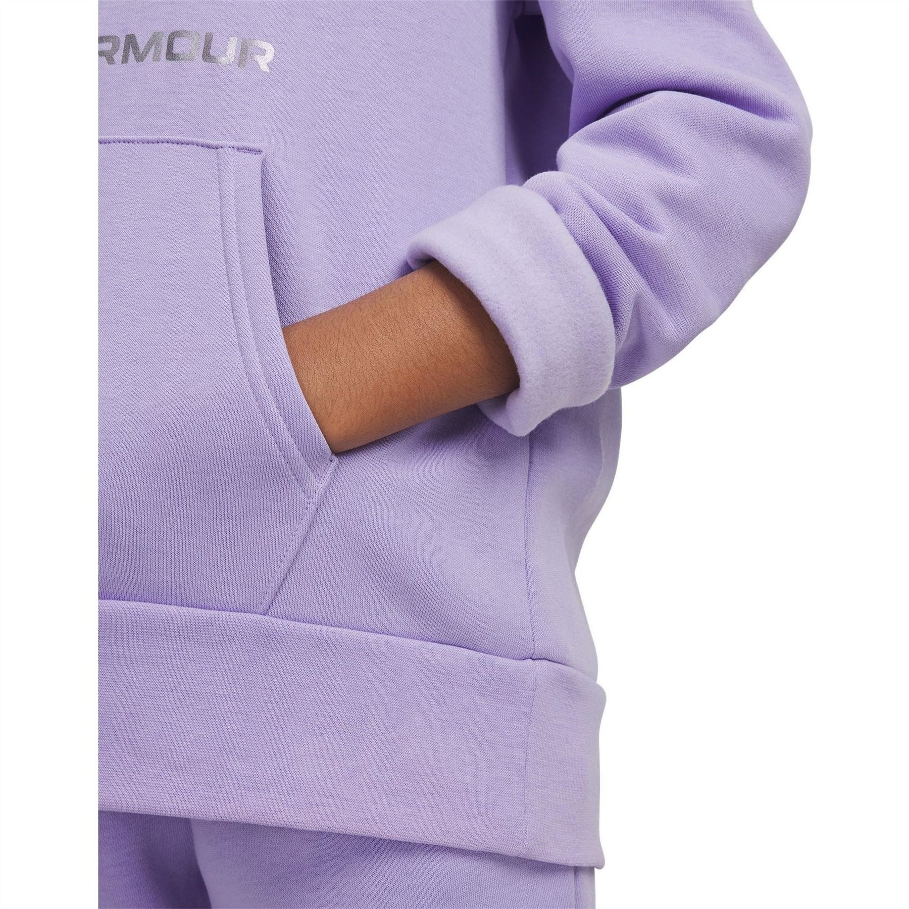 Under Armour Rival Fleece Shimmer