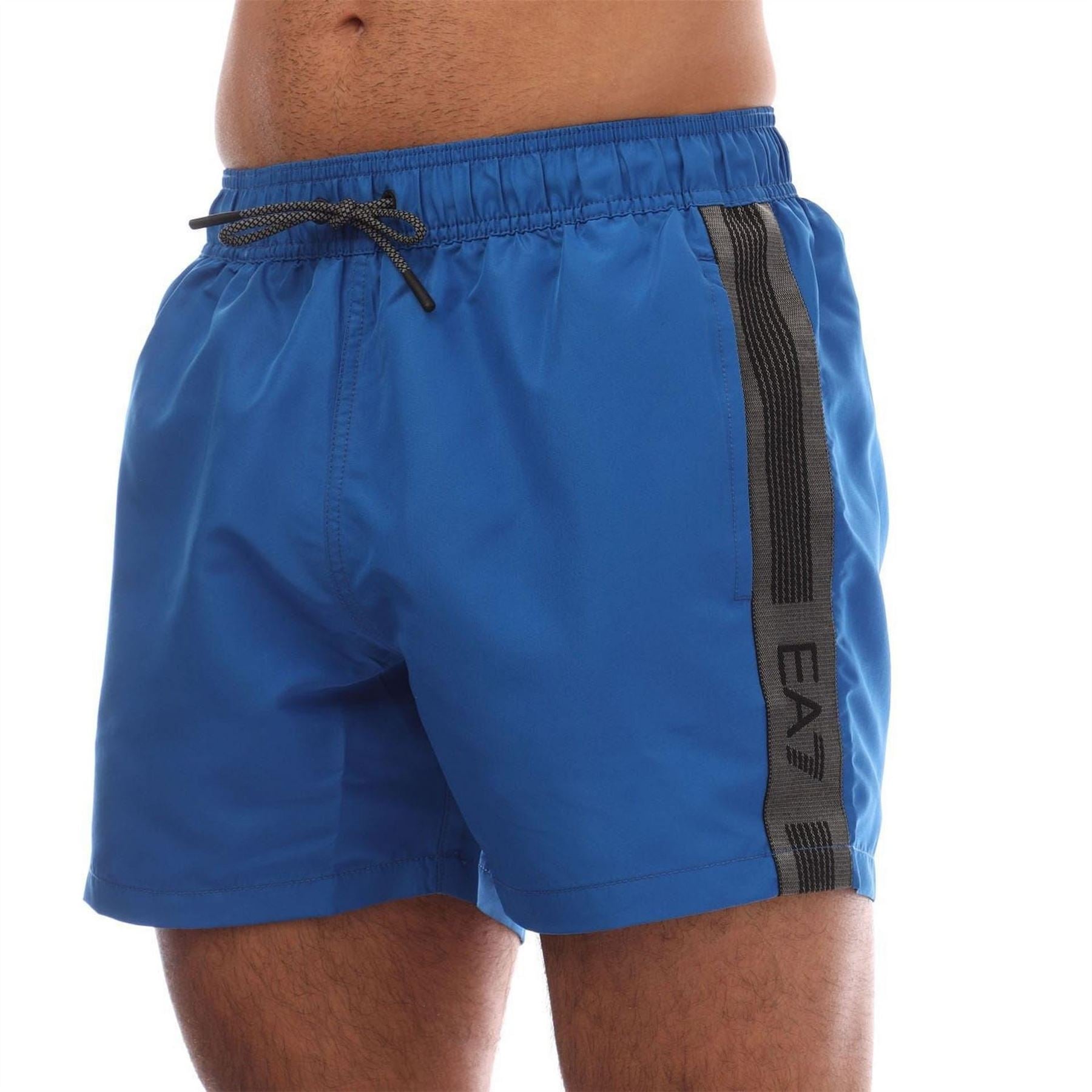 EA7 Tape Swim Shorts