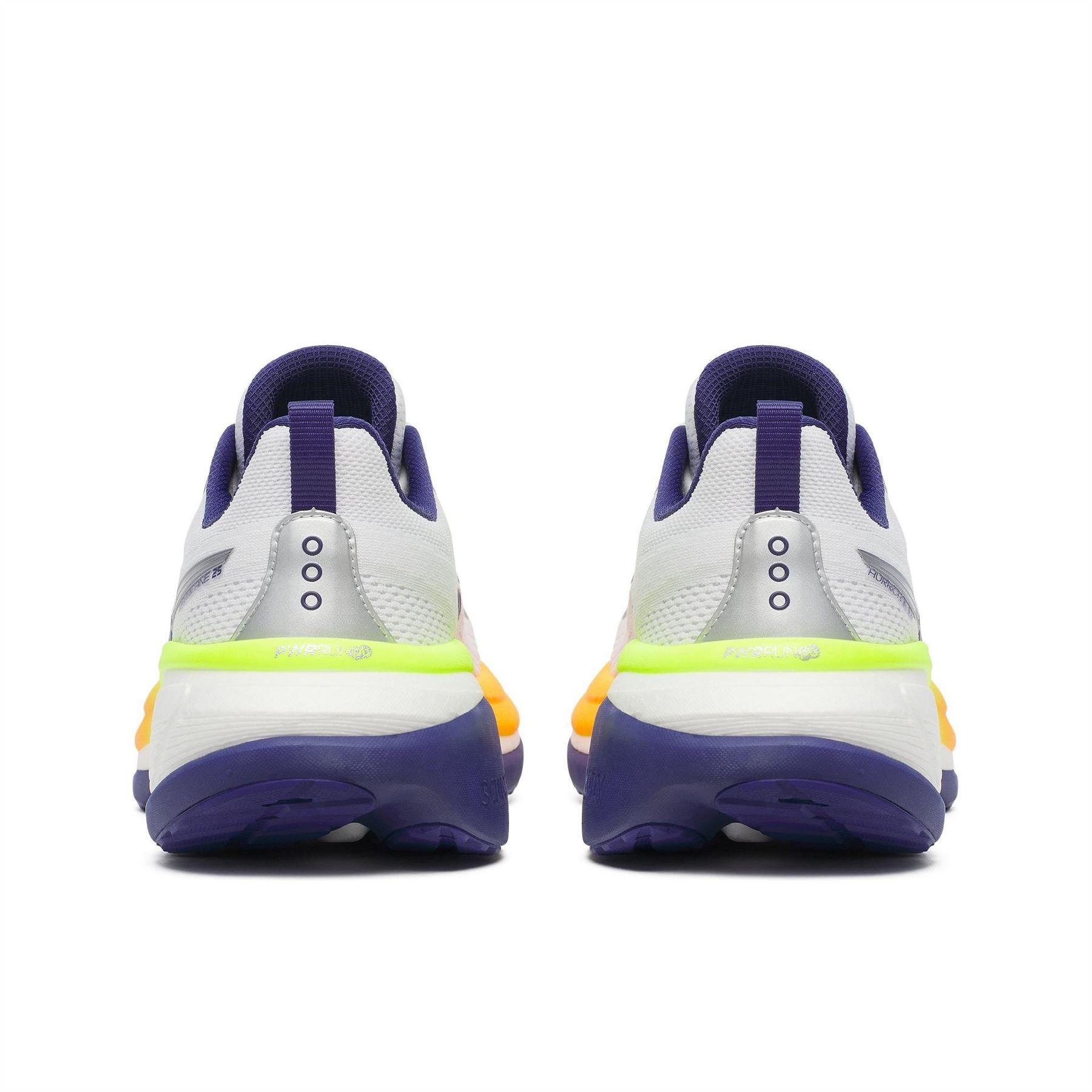 Saucony Mens Hurricane 25 Road Running Shoes