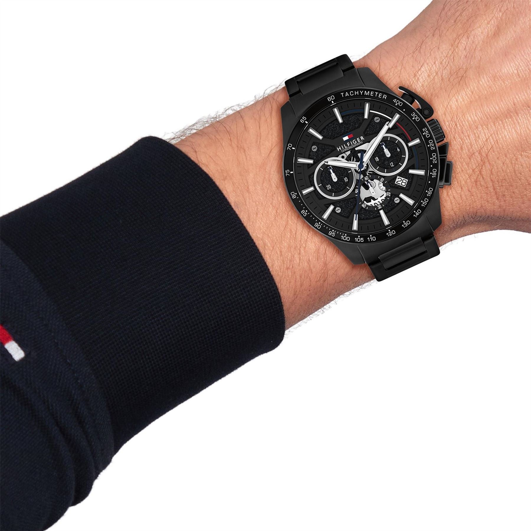 Tommy Hilfiger Hilfiger Mens Watch