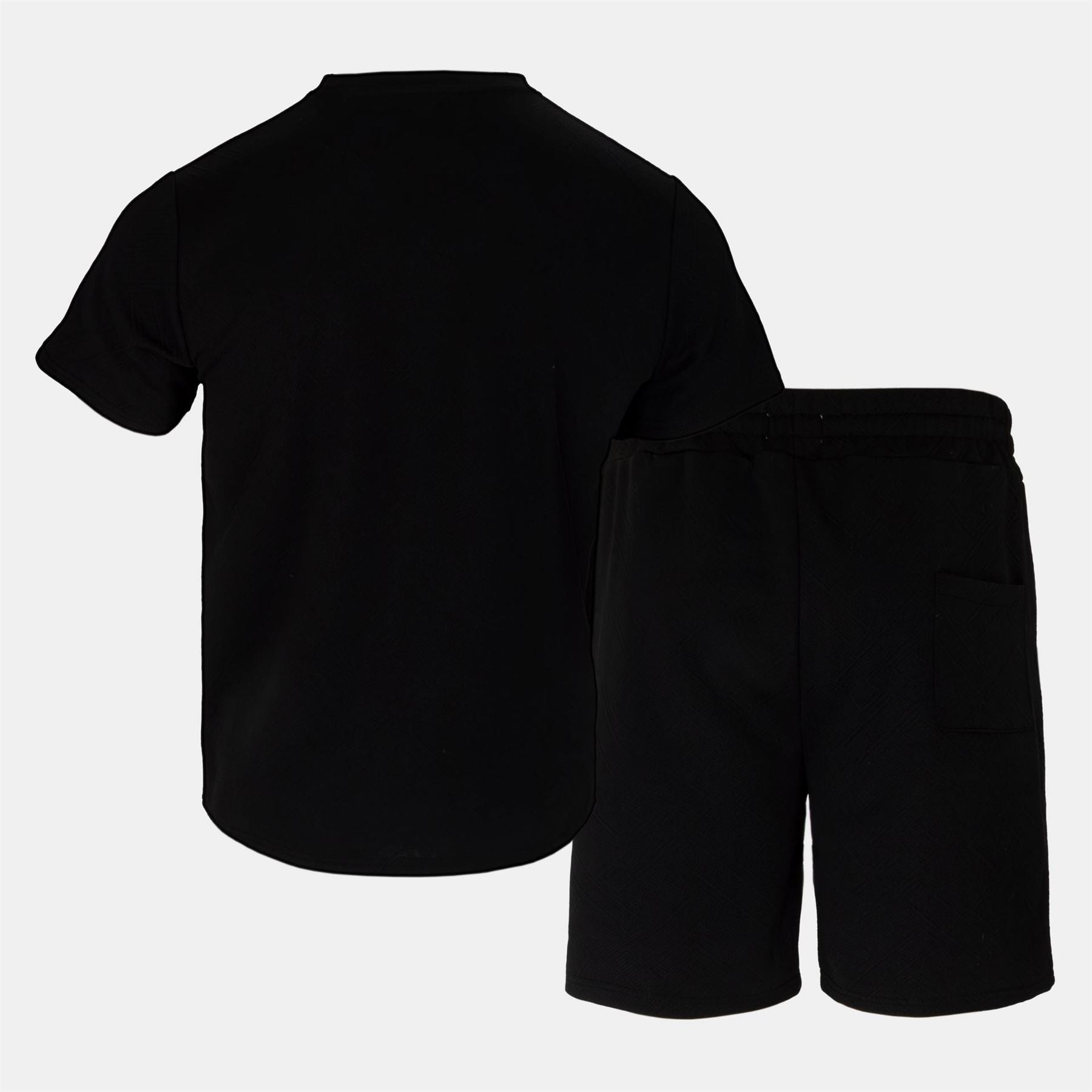 Firetrap Mens Tee Set
