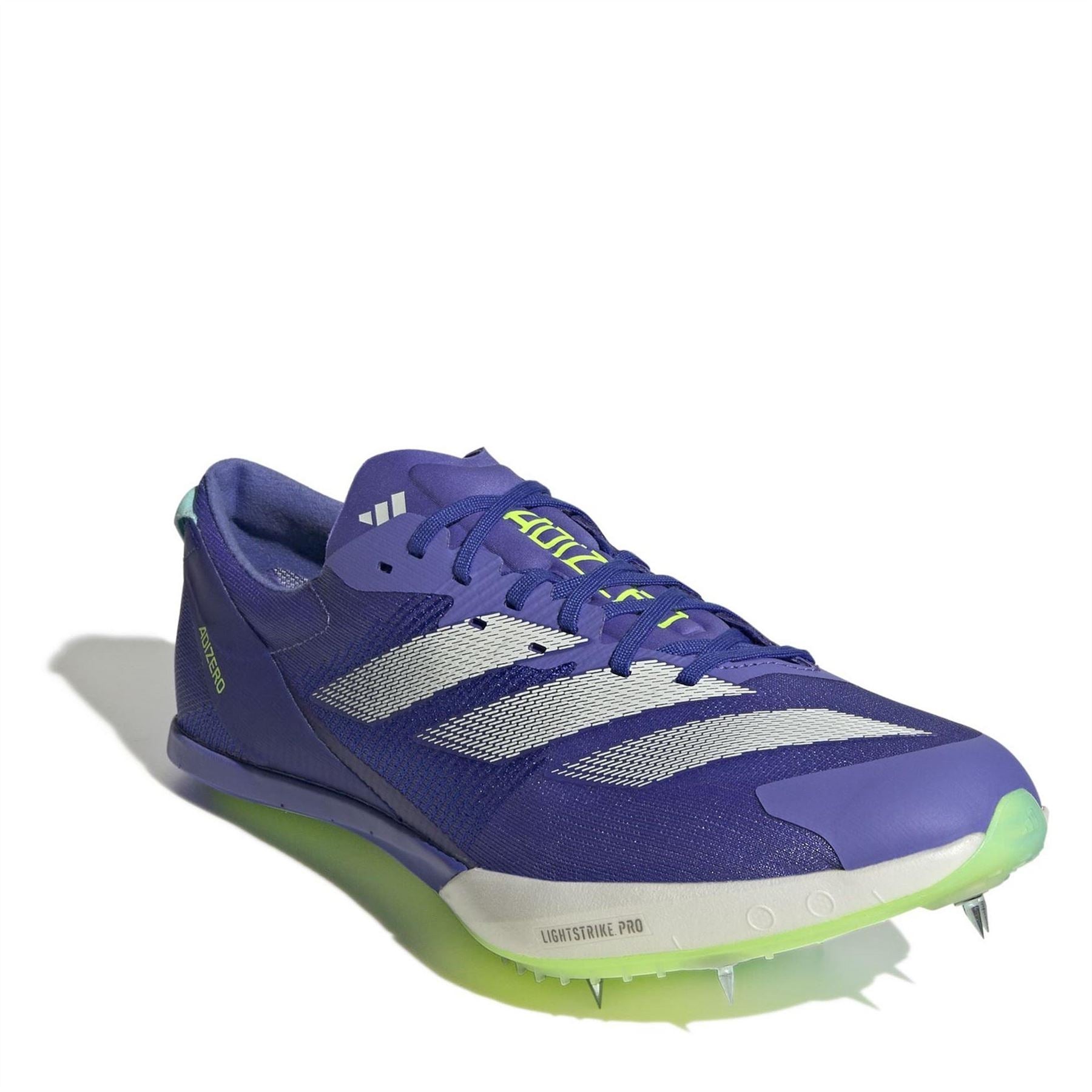 adidas Mens Adizero Finesse Running Spikes
