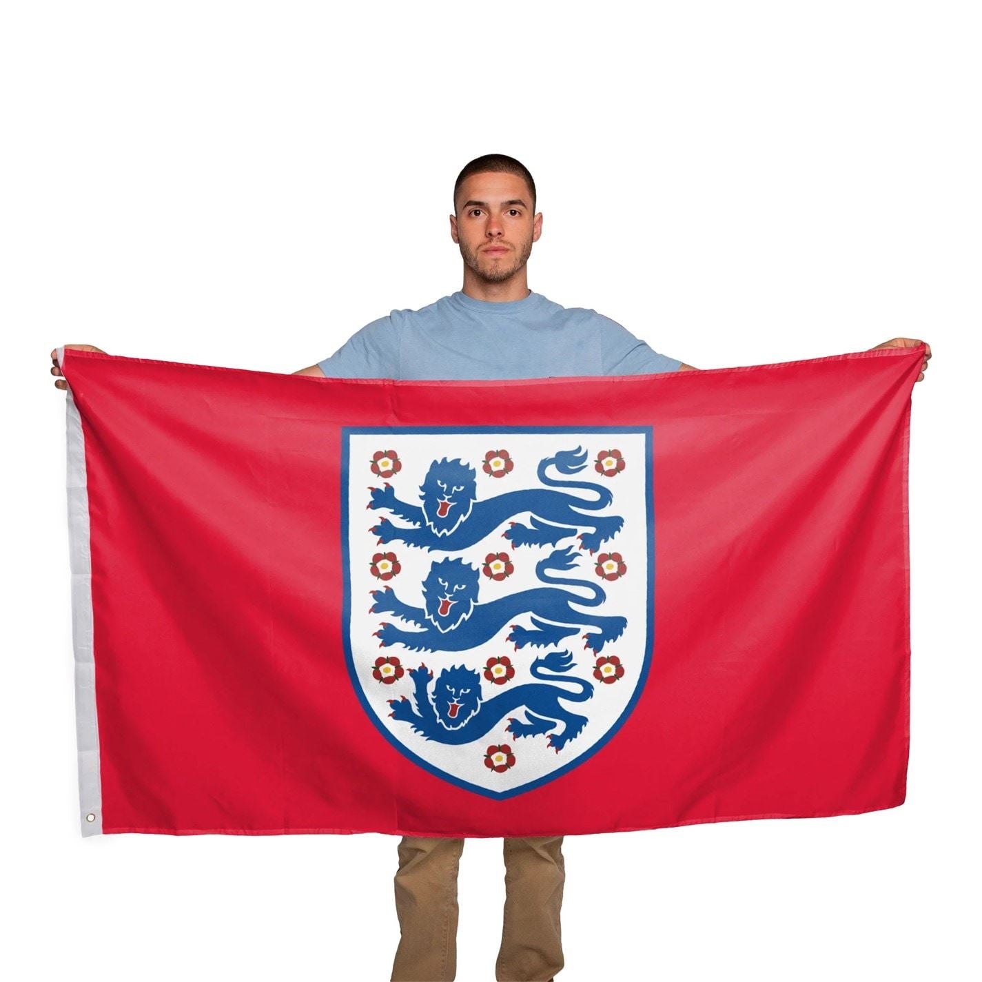 Team Football National Team 5x3 Flag