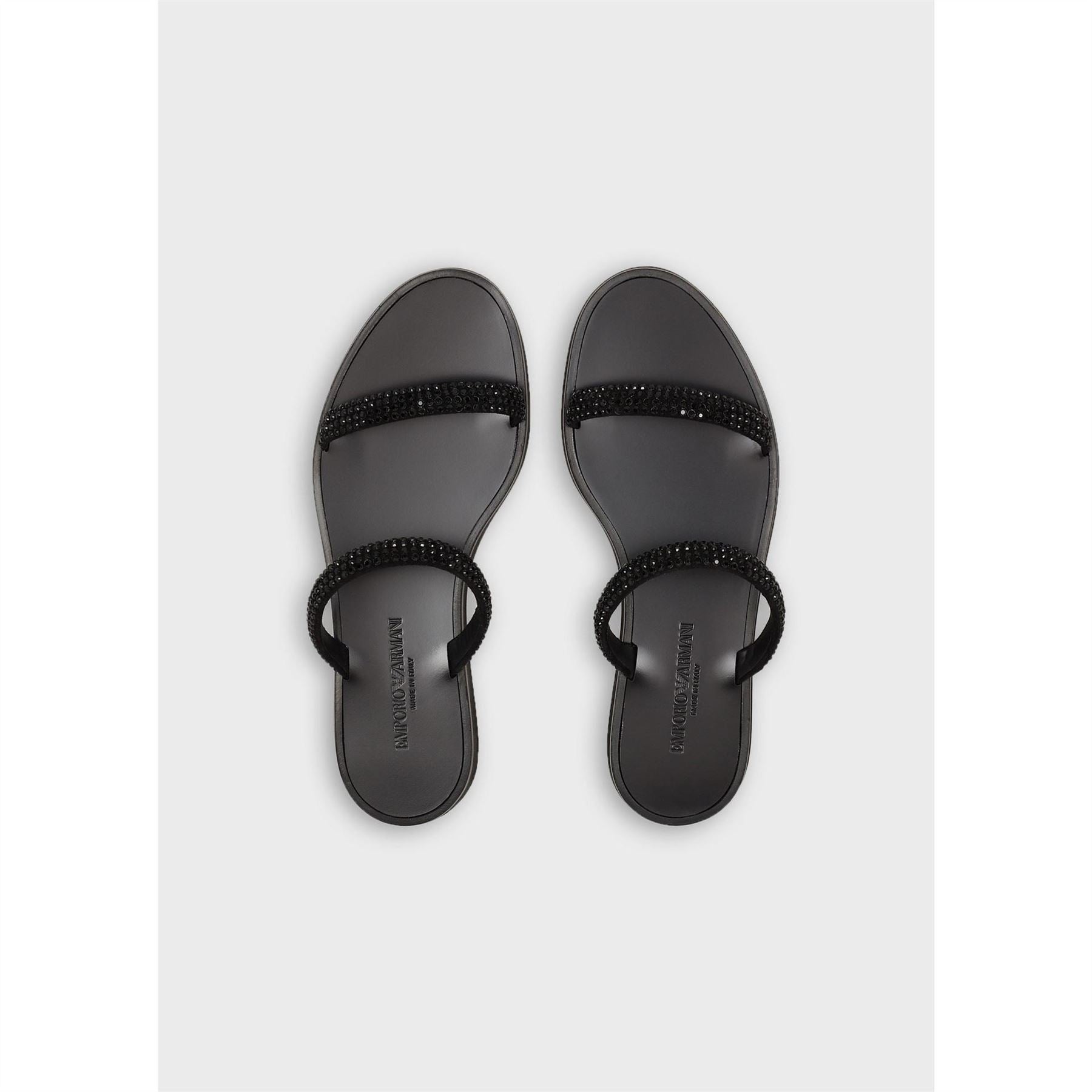 Emporio Armani Strap Sandals Juniors