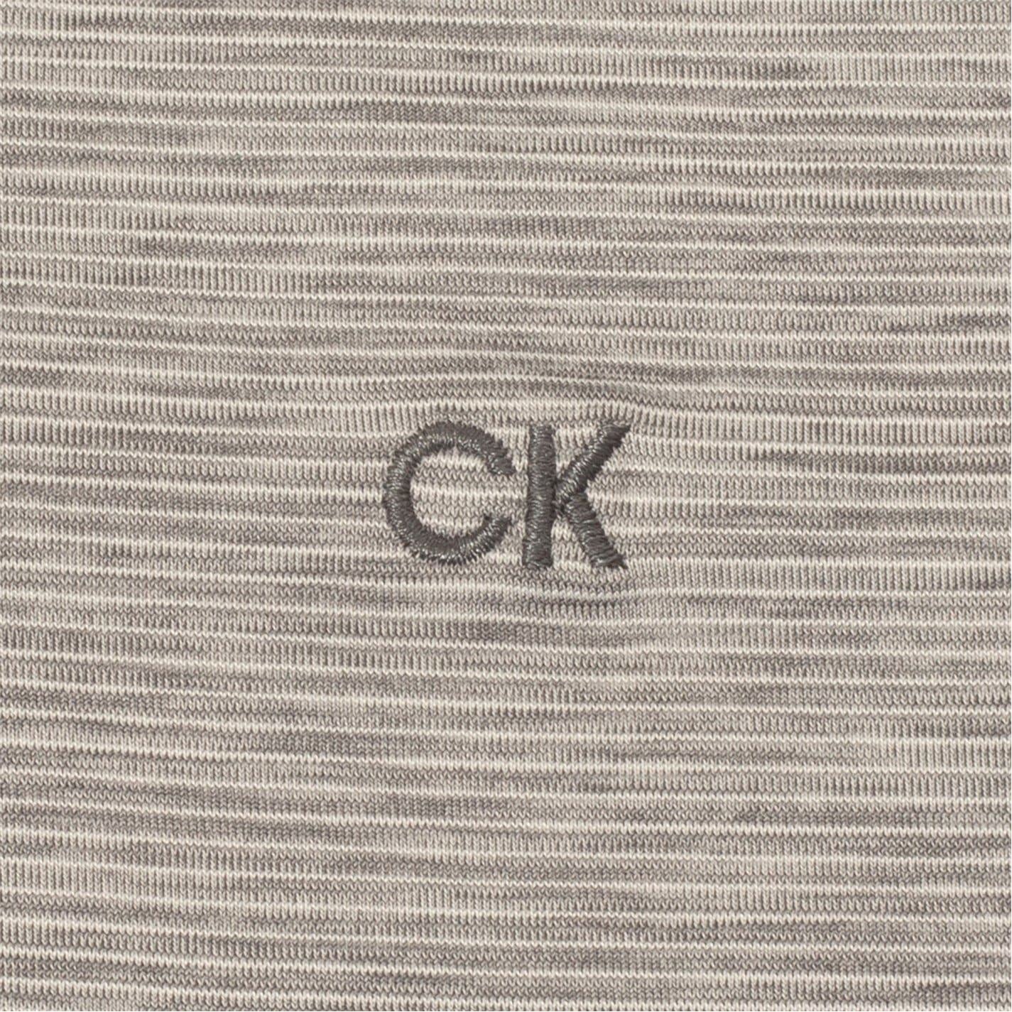 Calvin Klein Golf Regular Fit Short Sleeve Polo