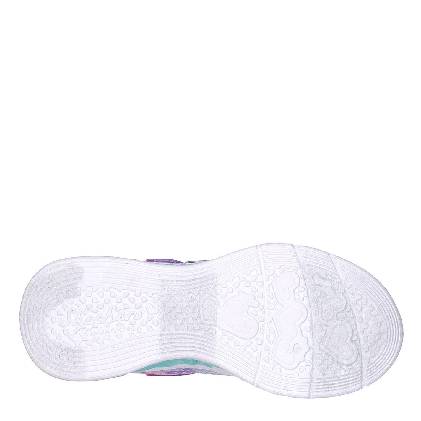 Skechers Flutter Heart Child Girl Trainers