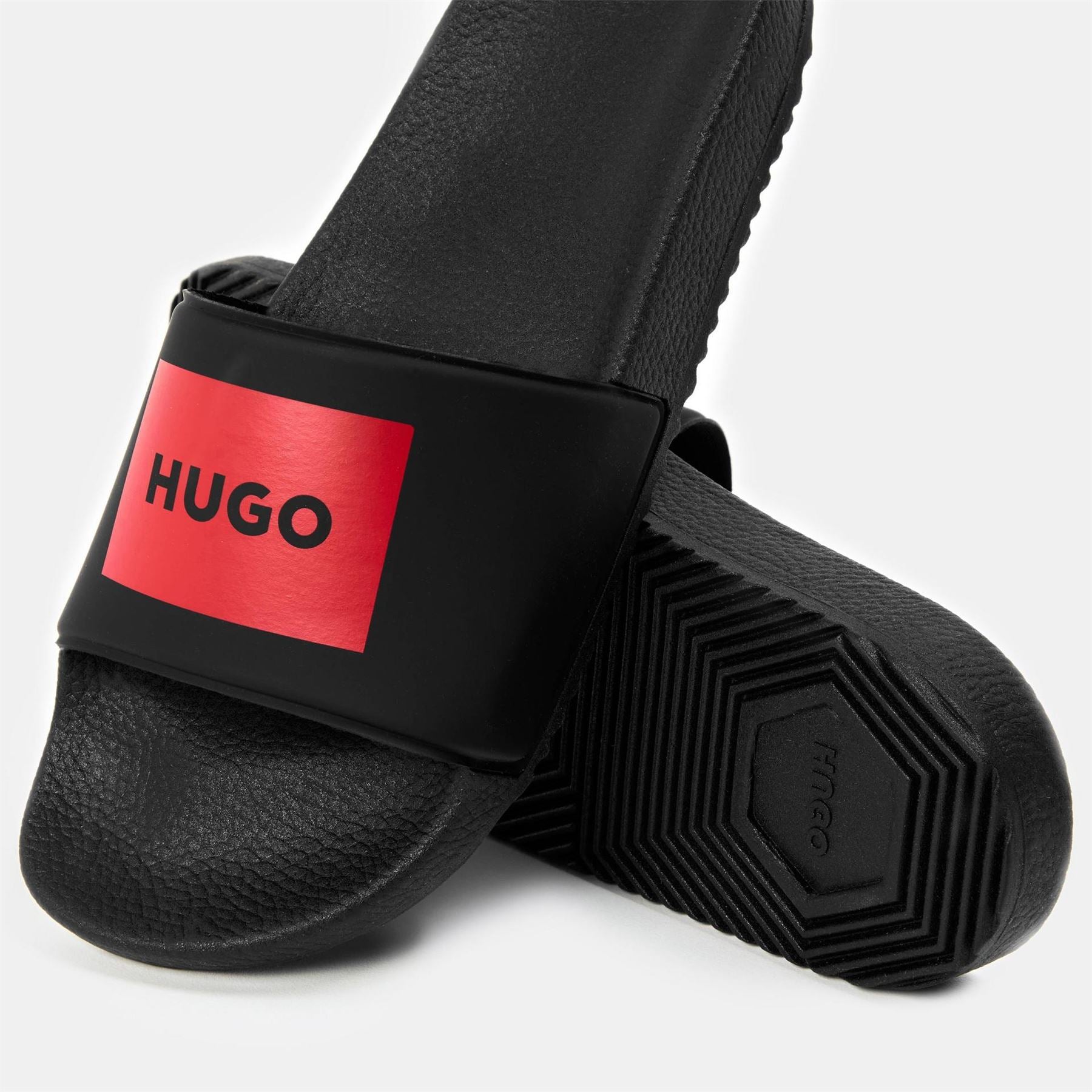 Hugo In Sliders
