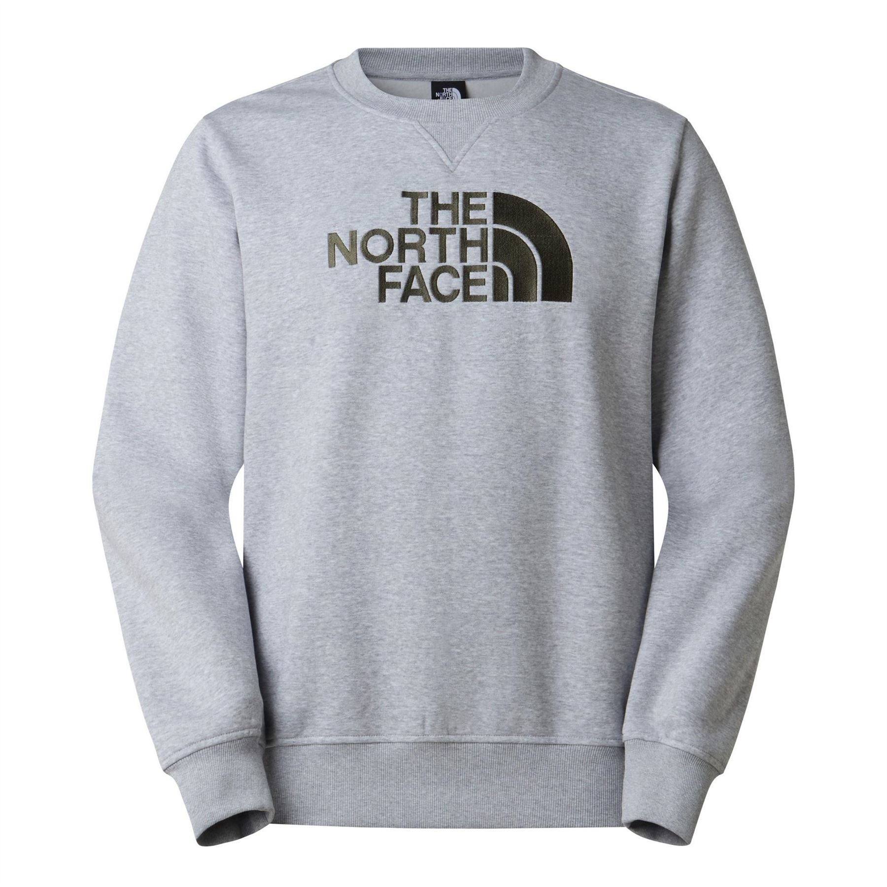 The North Face Drew Peak Crew Neck Sweater