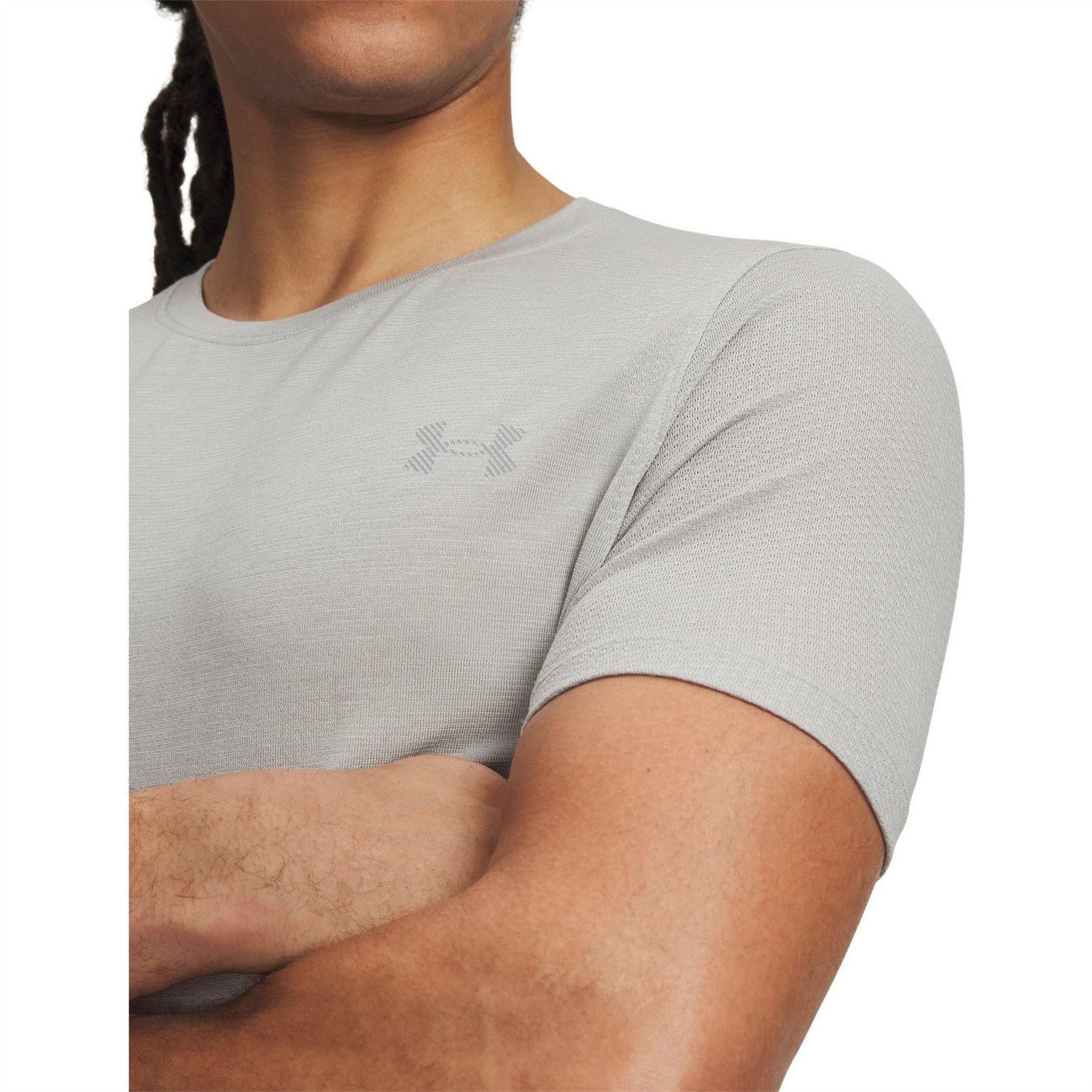 Under Armour Short Sleeve Performance Running Top