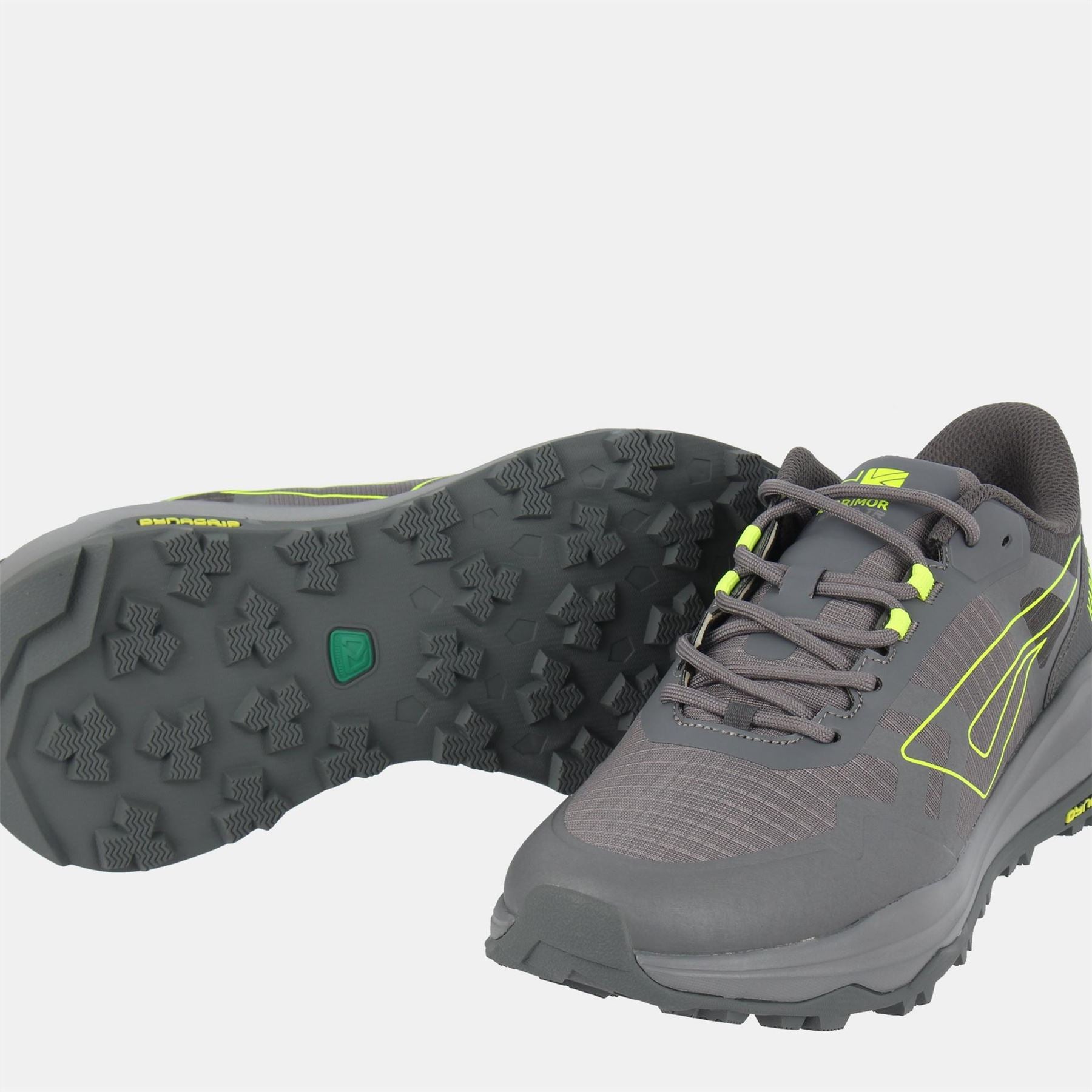 Karrimor Mens Tempo  8 Trail Running Trainers