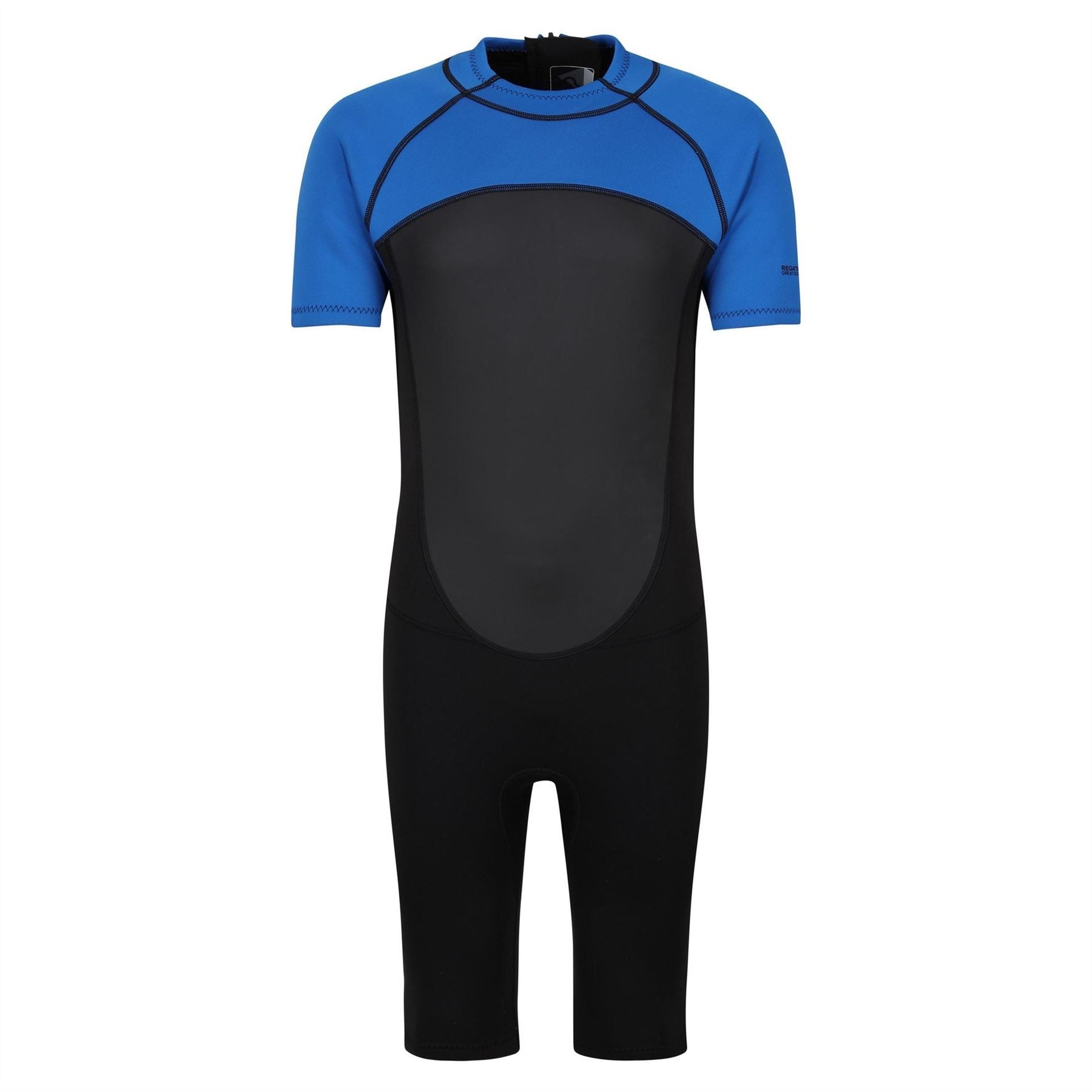 Regatta Shorty Snug Fit Wetsuit with Back Zipper