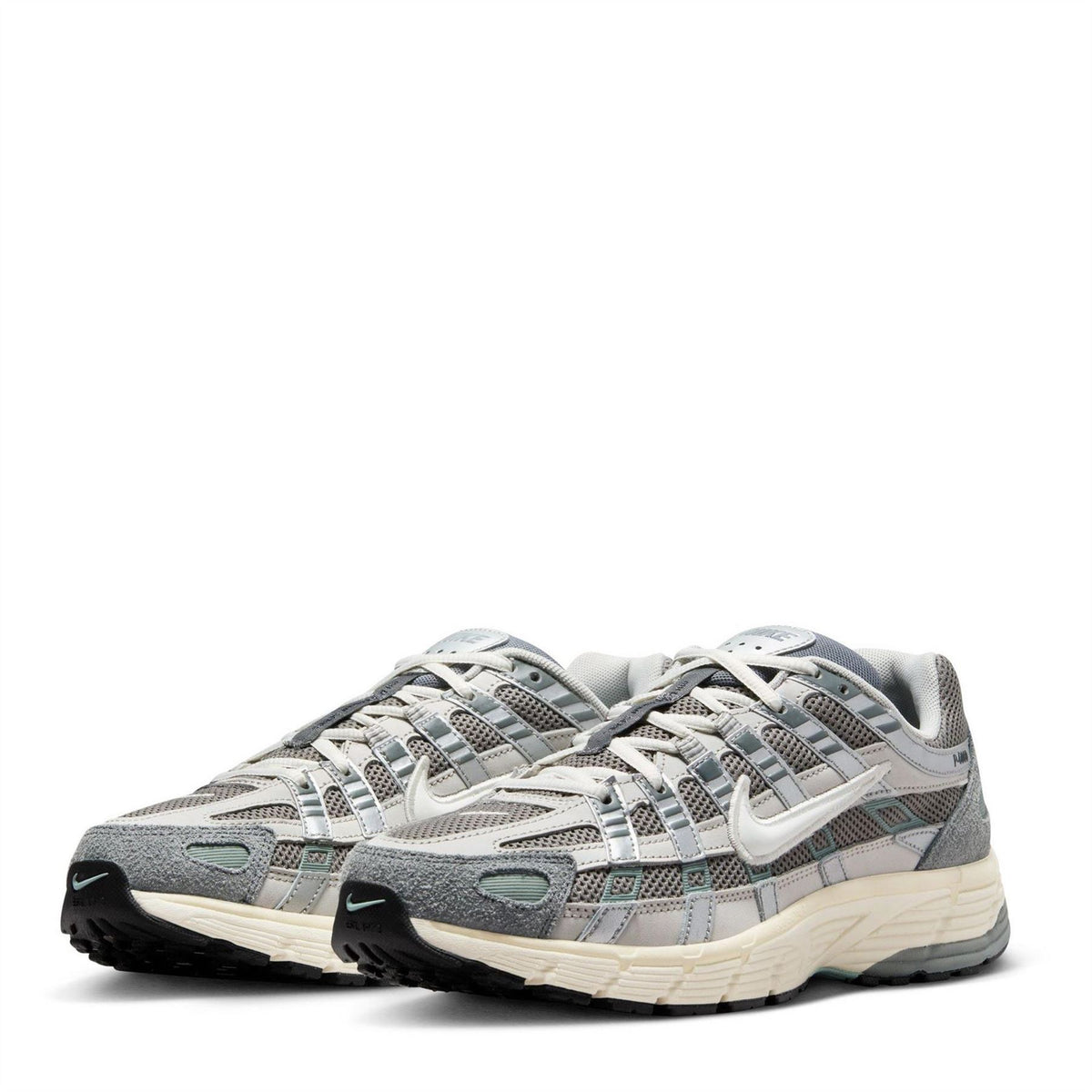 Nike P 6000 Lace-Up Trainers