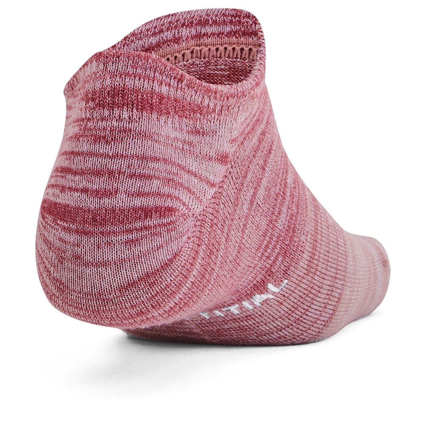 Under Armour Armour Essential No Show Low Socks Adults