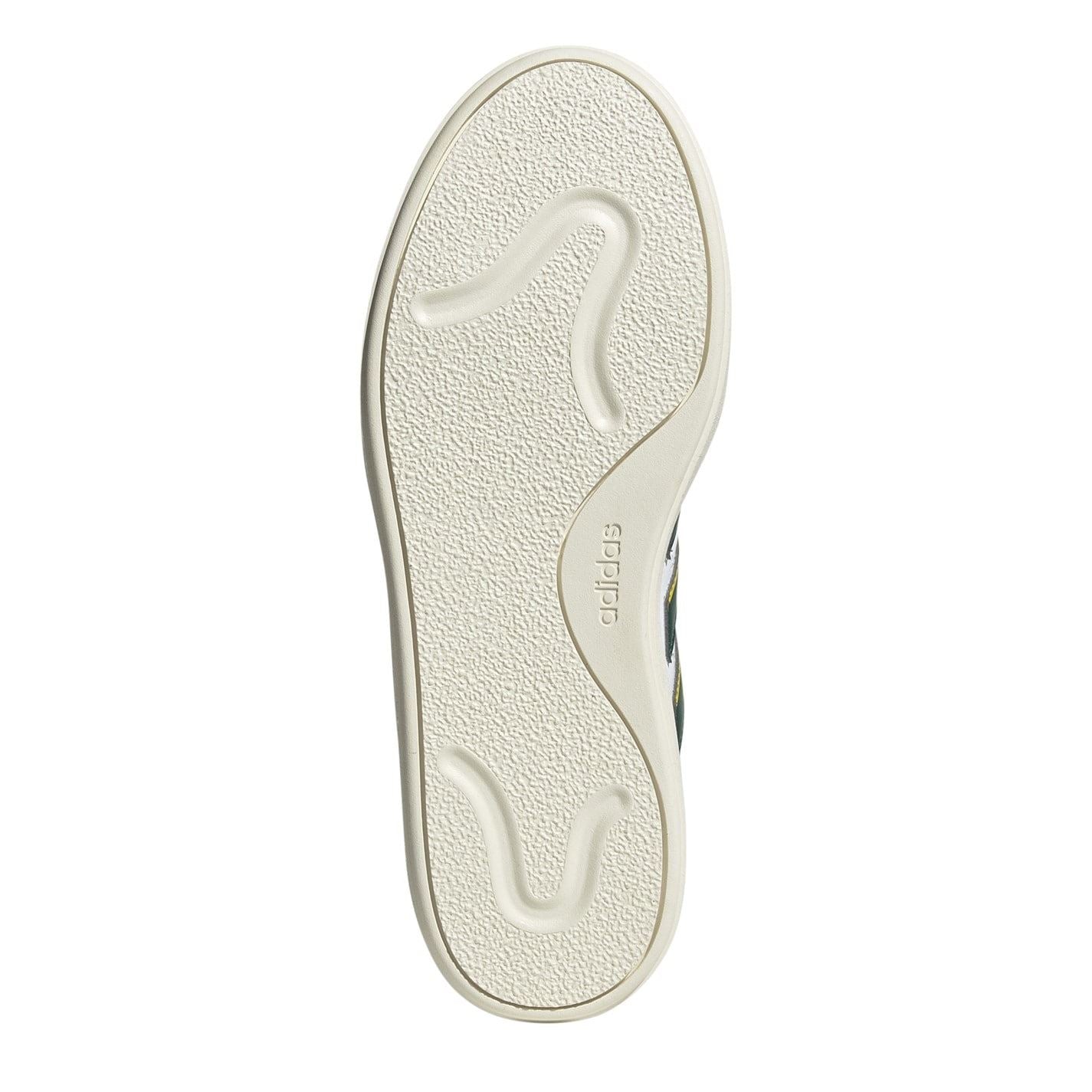 adidas Courtblock Canvas Low Top Sneakers