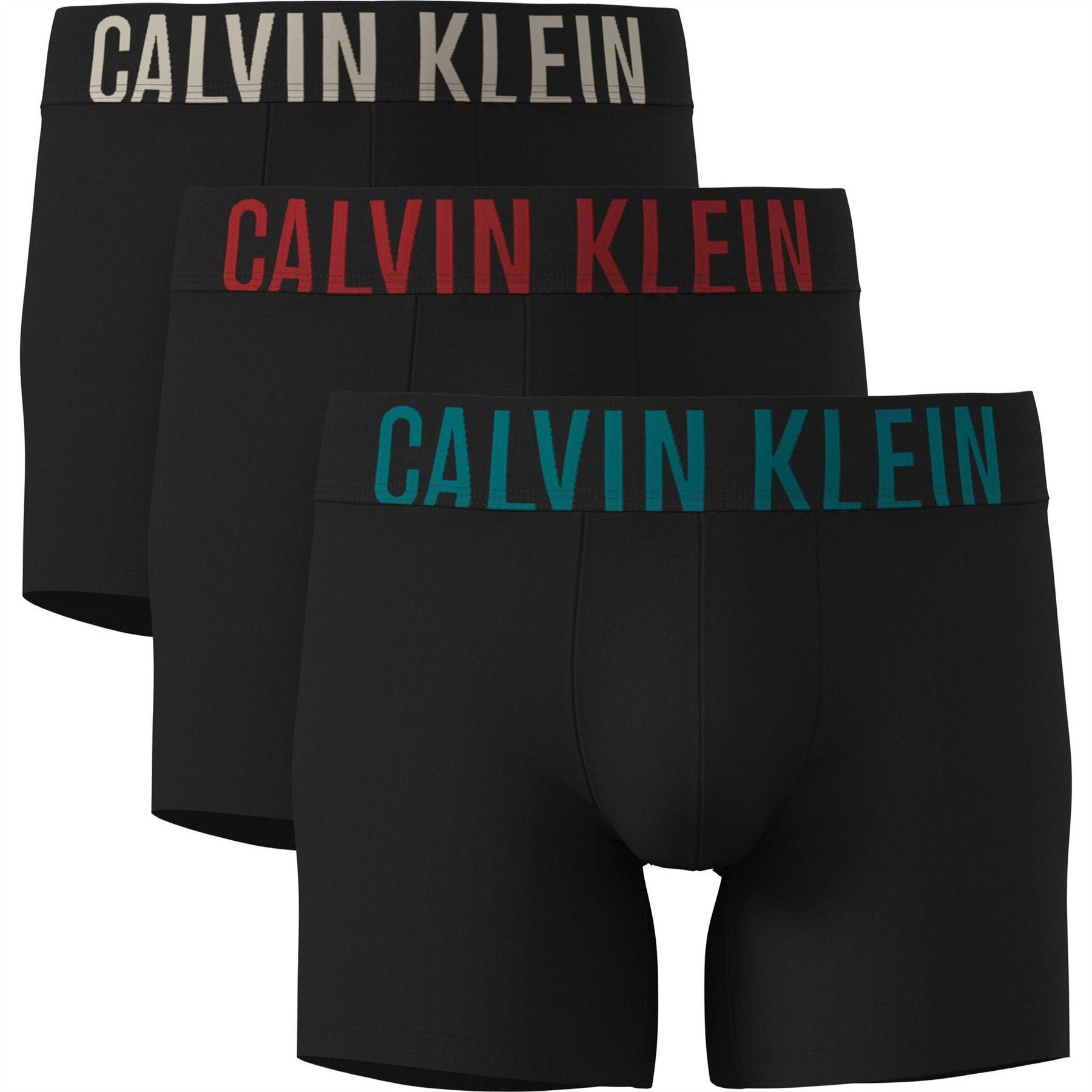 Calvin Klein 3 Pack Boxer Brief