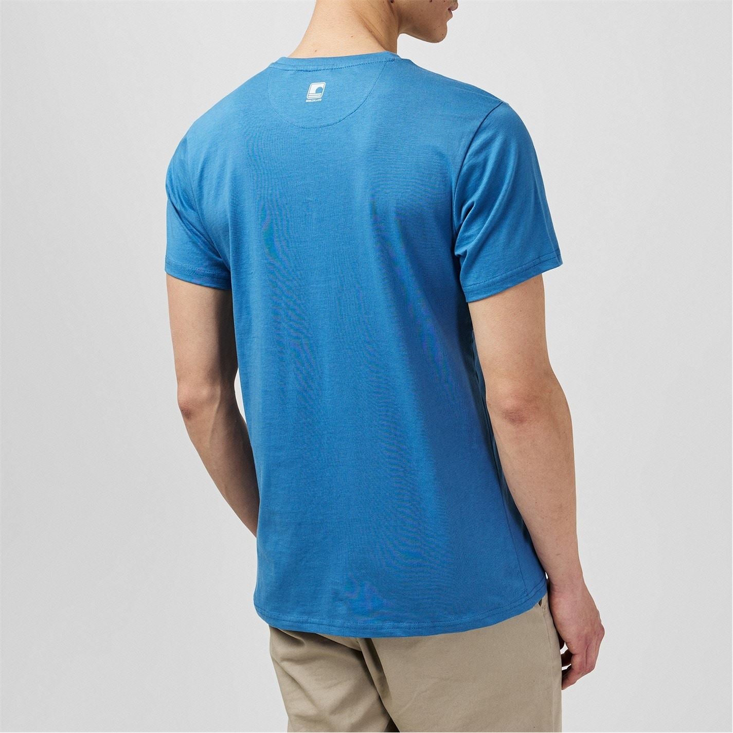 SoulCal Crew T-Shirt