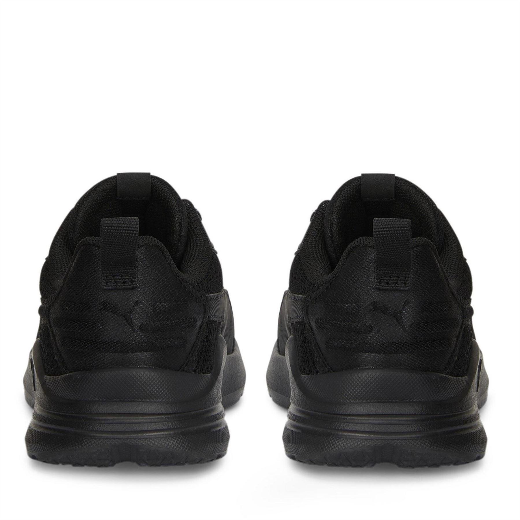 Puma Wired Run Pure Low Top Running Sneakers