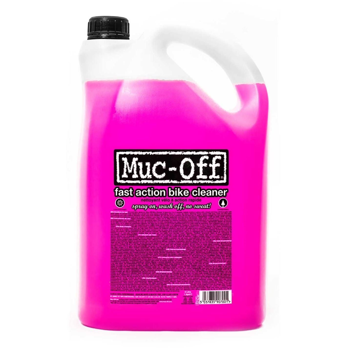 Muc-Off Off Bike Cleaner 5 Litre Bottle