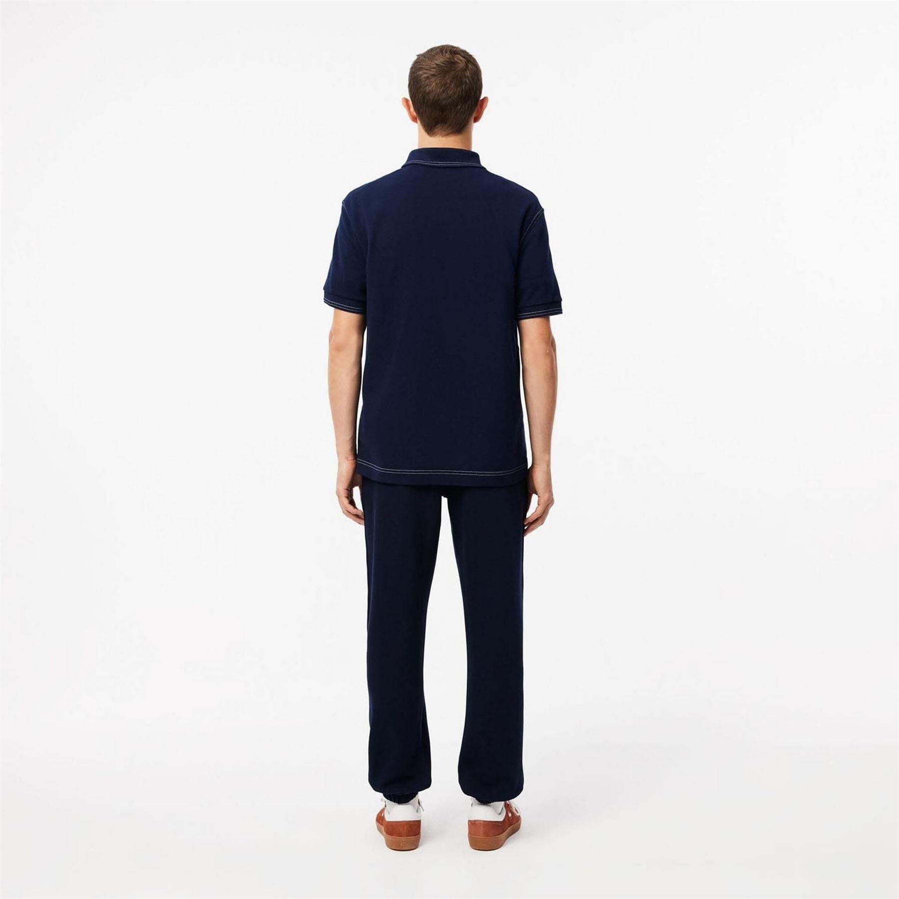 Lacoste Regular Fit Piqué Sweatpants
